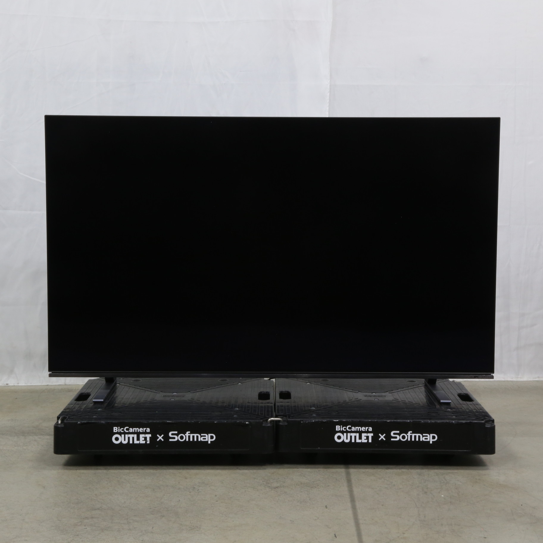 レグザ 65V型 有機ELテレビ 65X8900K 展示品 レグザ 有機ELテレビ 65インチ タイムシフトマシン4K ブラック