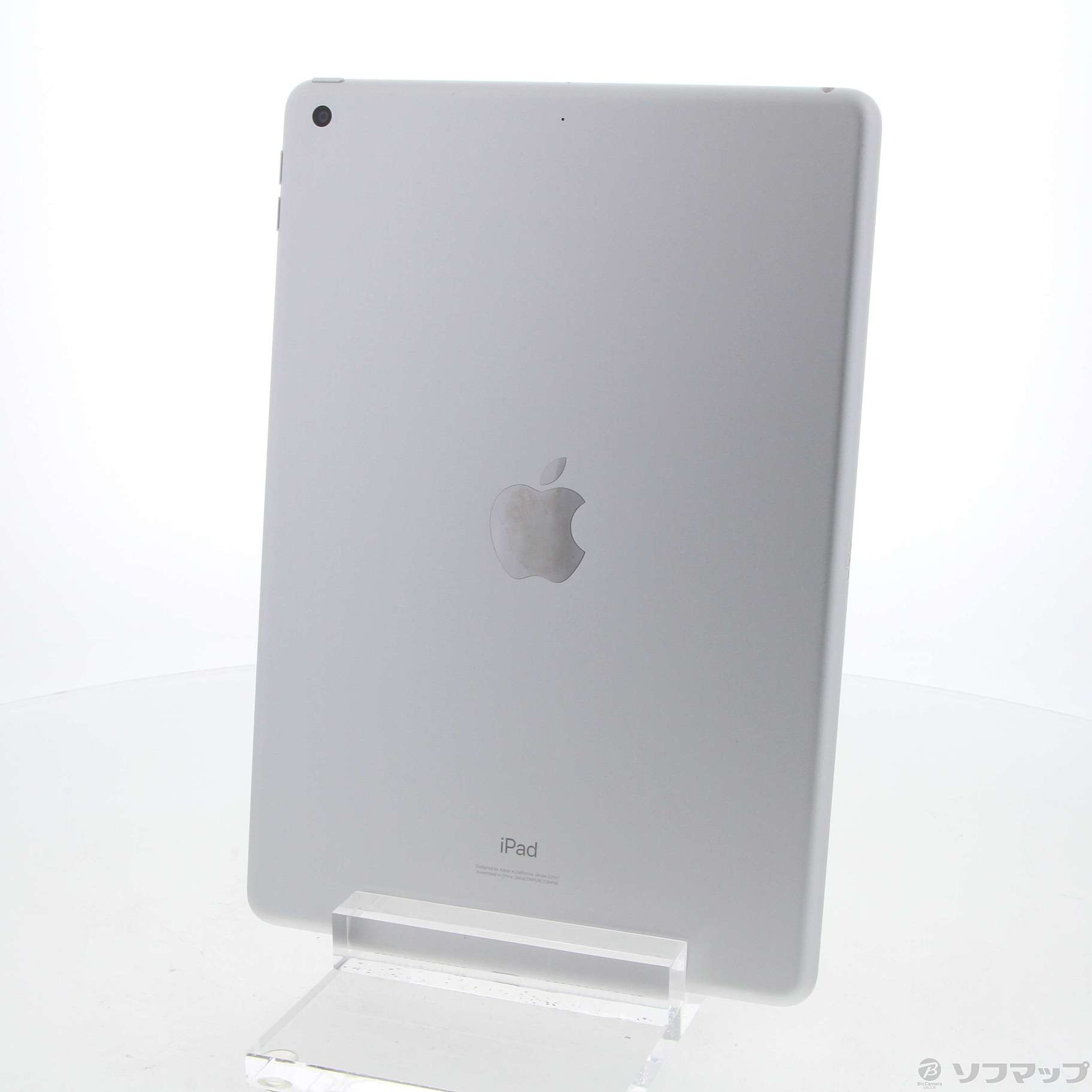 アップル iPad 第7世代 WiFi 128GB シルバー