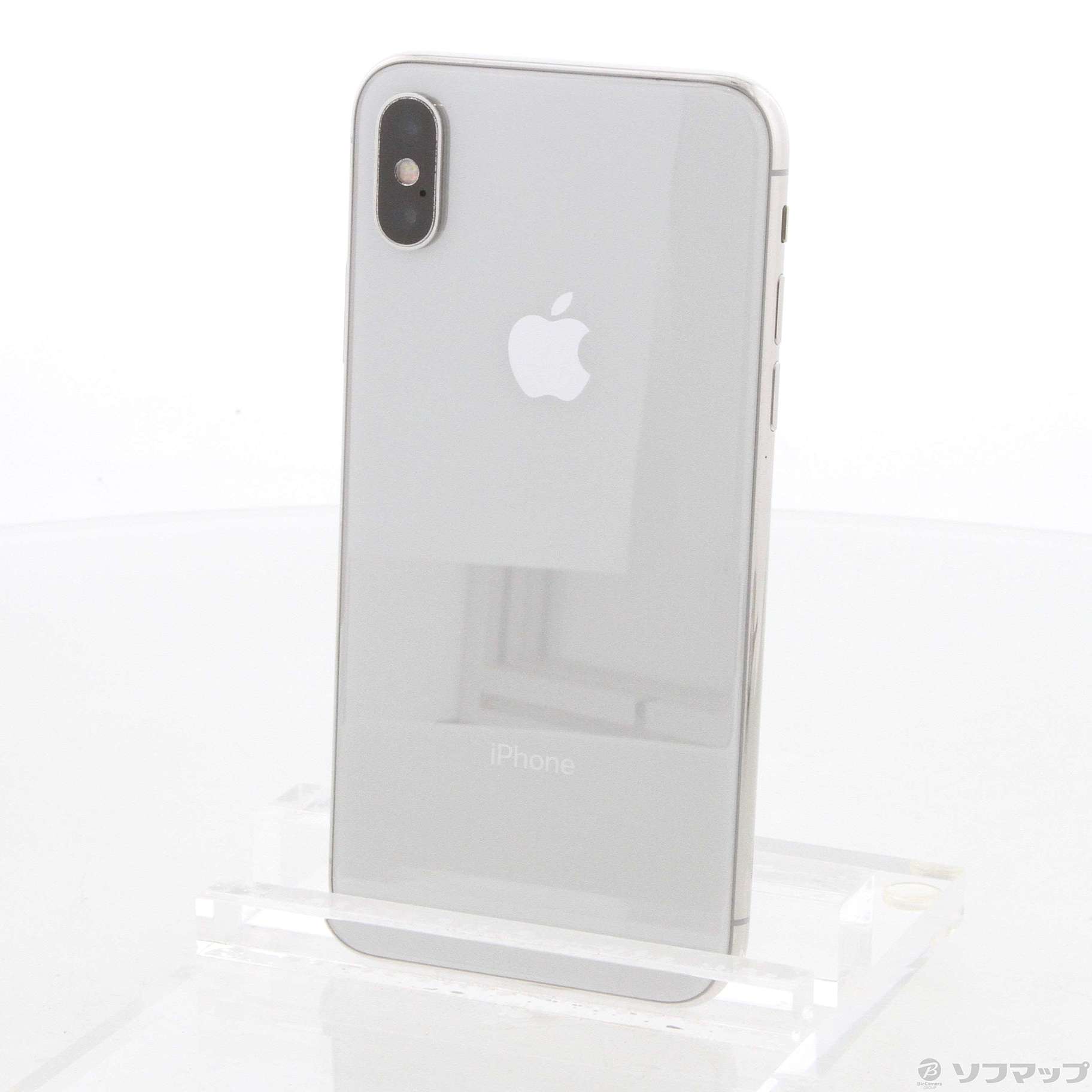 専用【新品未使用】 SIMフリー iPhoneX 64GB シルバー