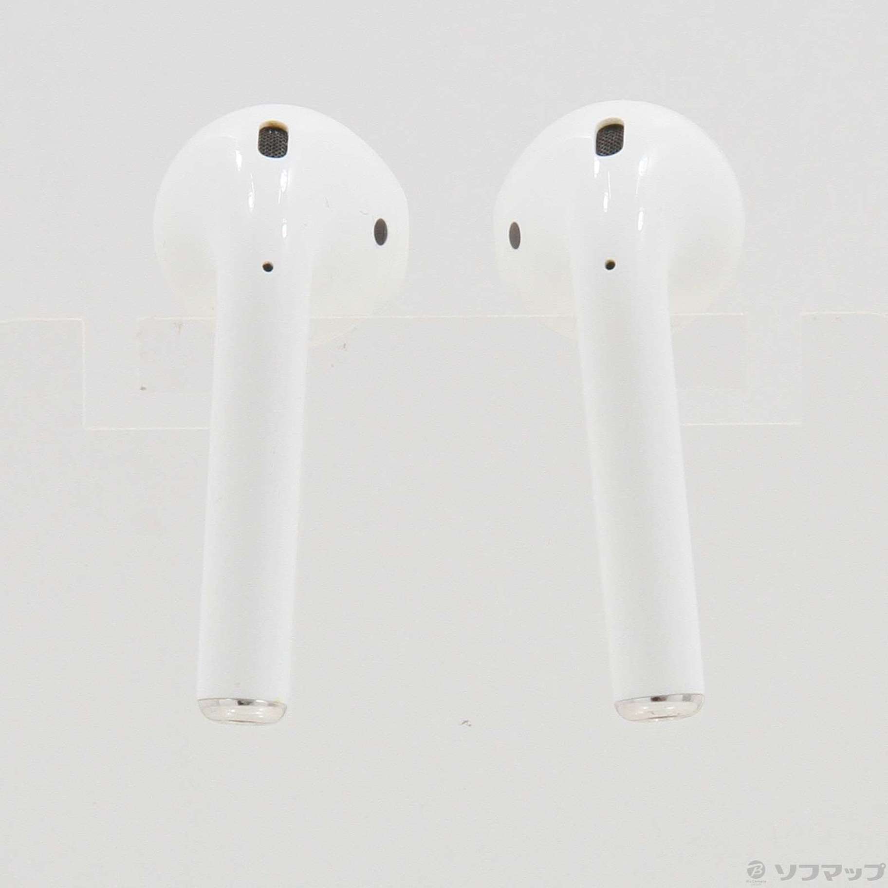 APPLE MV7N2J/A WHITE AirPods第二世代-