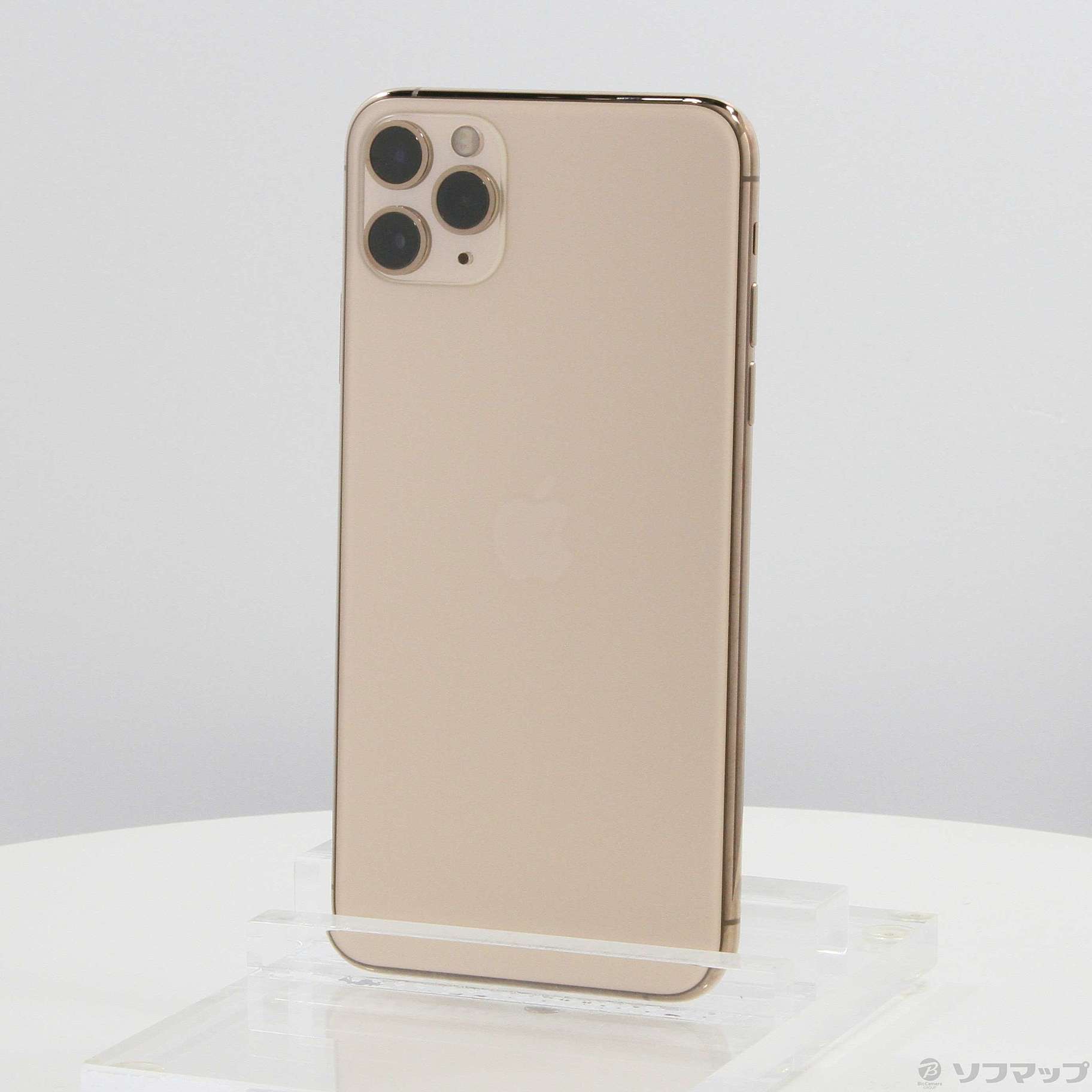 iPhone 11 Pro Max ゴールド 256GB SIMフリー-