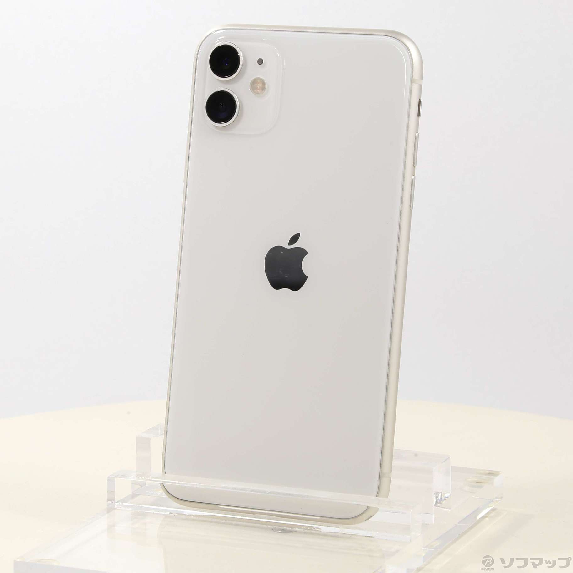 iPhone 11 ホワイト 128 GB Softbank-