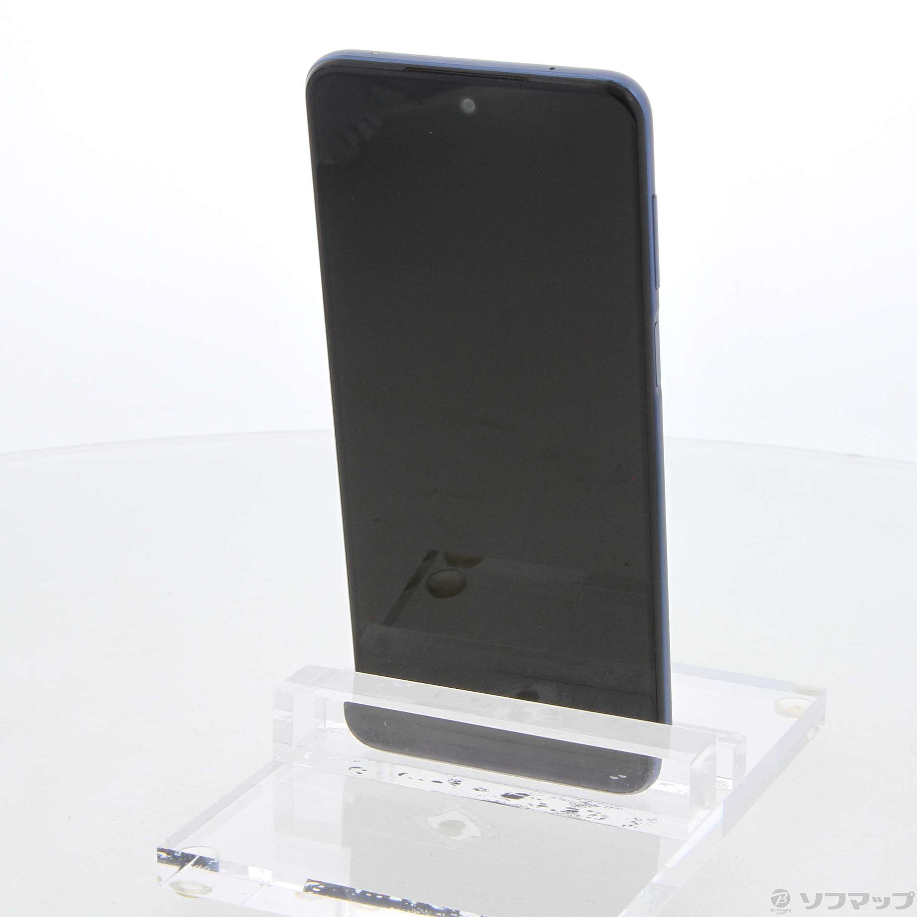 中古】Redmi Note 9S 64GB インターステラーグレー M2003J6A1R SIM