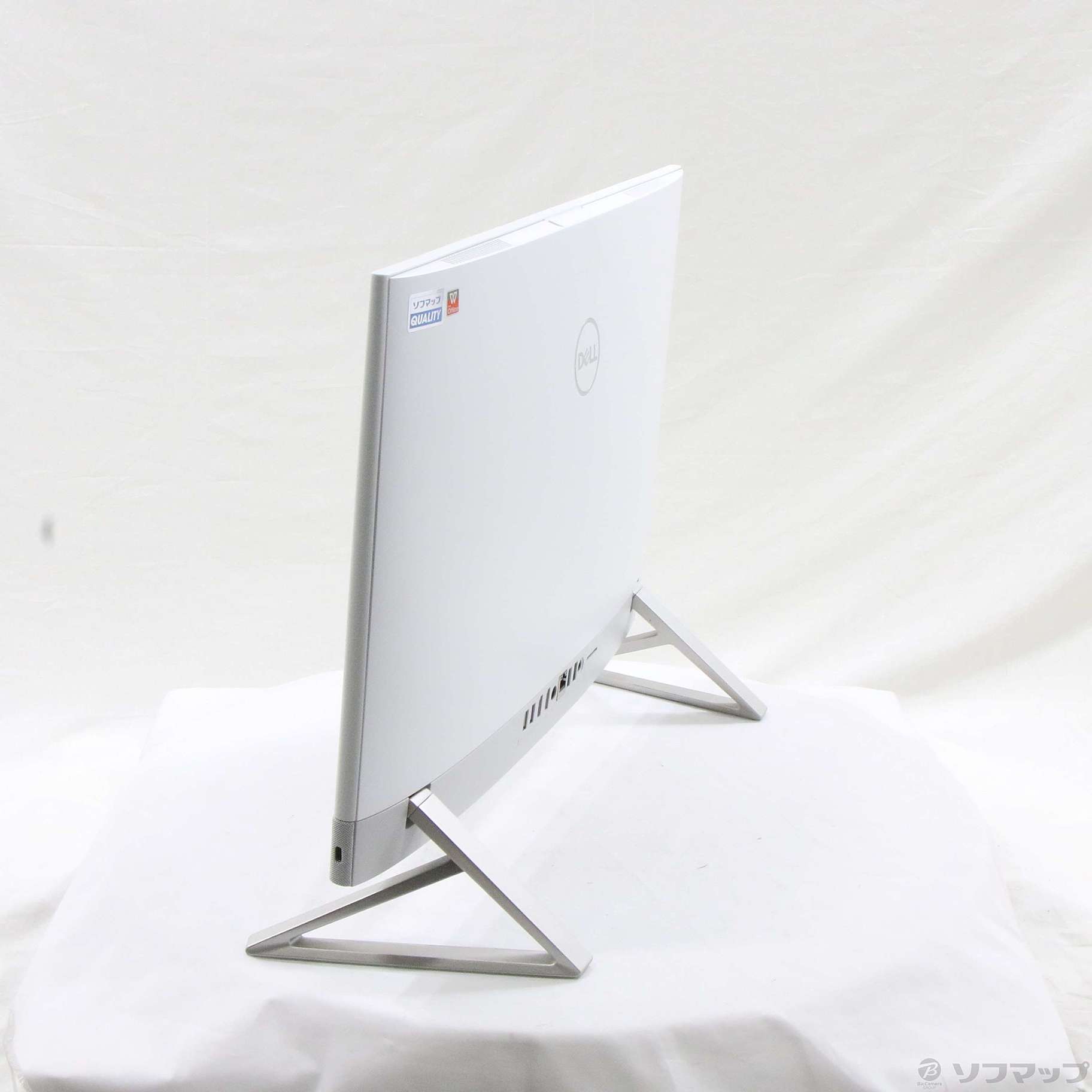 中古】Inspiron 24 5410 FI557-CHHBWC パールホワイト [2133043012926] リコレ！|ソフマップの中古 通販サイト