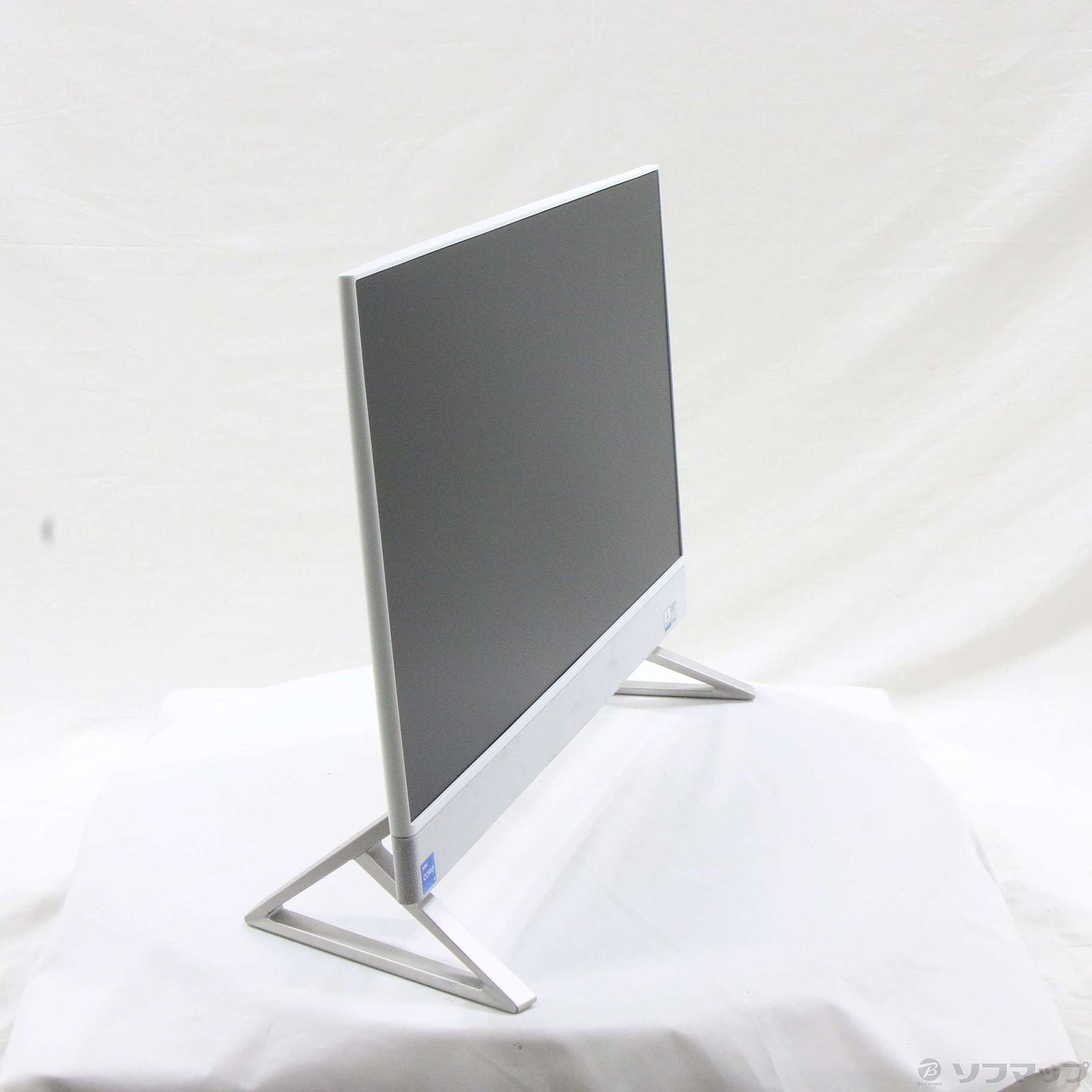 中古】Inspiron 24 5410 FI557-CHHBWC パールホワイト [2133043012926] リコレ！|ソフマップの中古 通販サイト