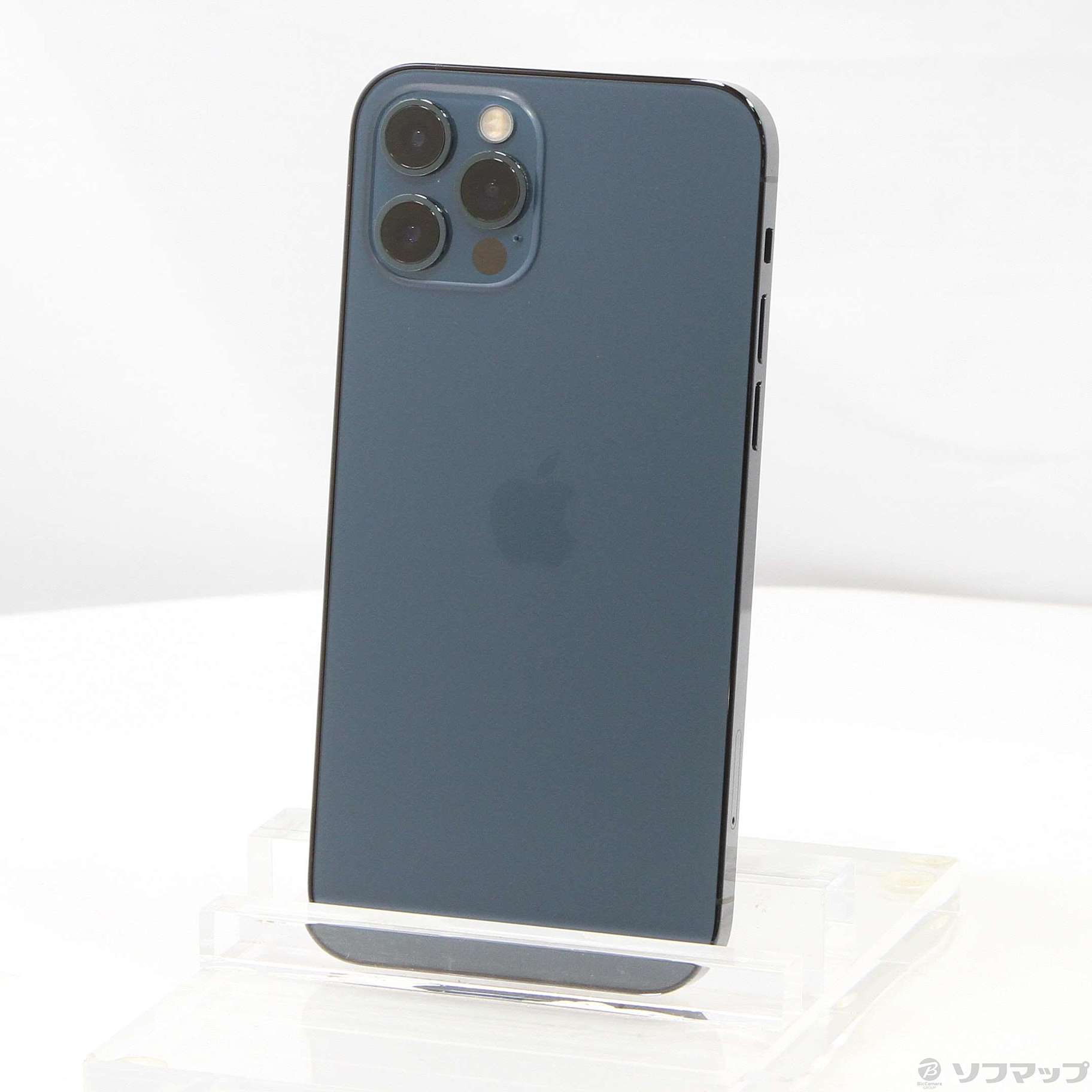 iPhone12 Pro 256GB パシフィックブルー MGMD3J／A SIMフリー