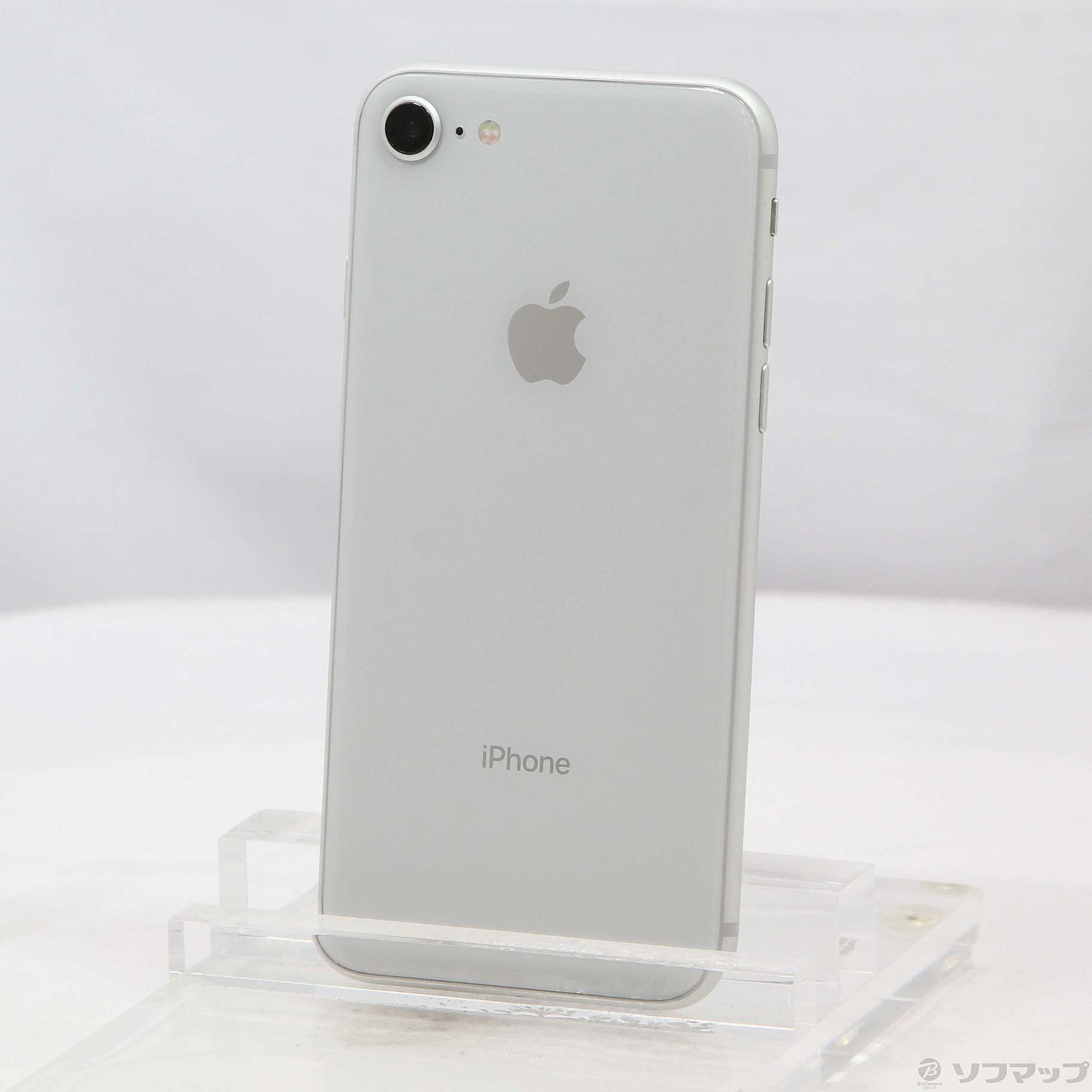 中古】iPhone8 256GB シルバー MQ852J／A SIMフリー [2133043013664