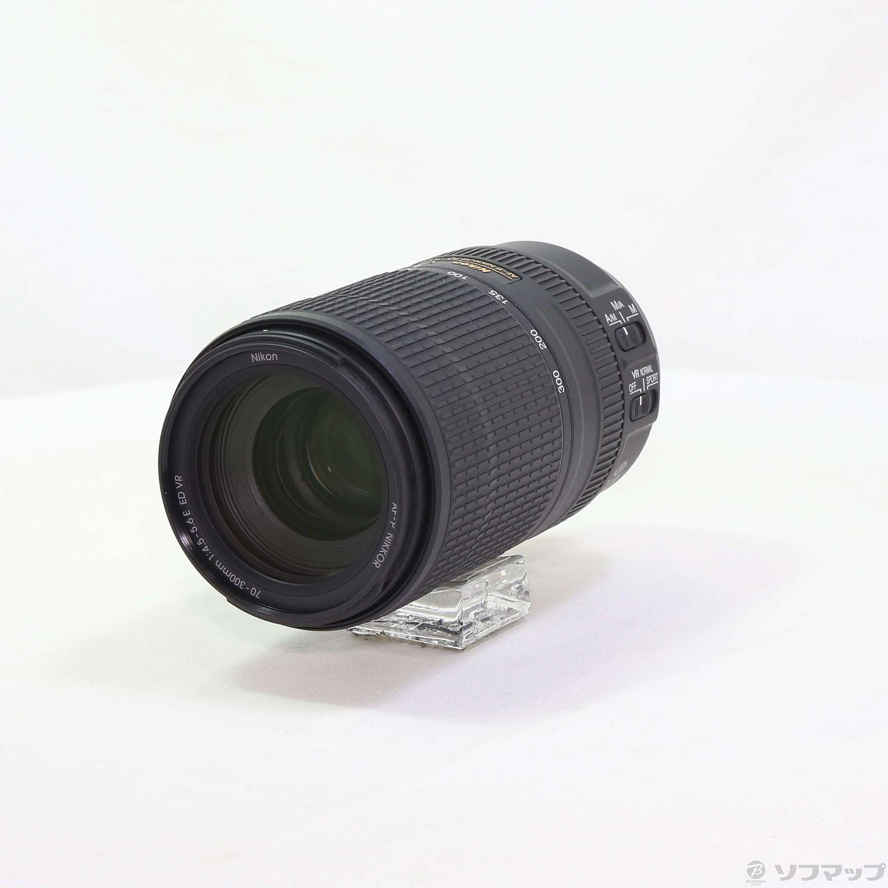 中古】Nikon AF-P NIKKOR 70-300mm F4.5-5.6E ED VR [2133043013688