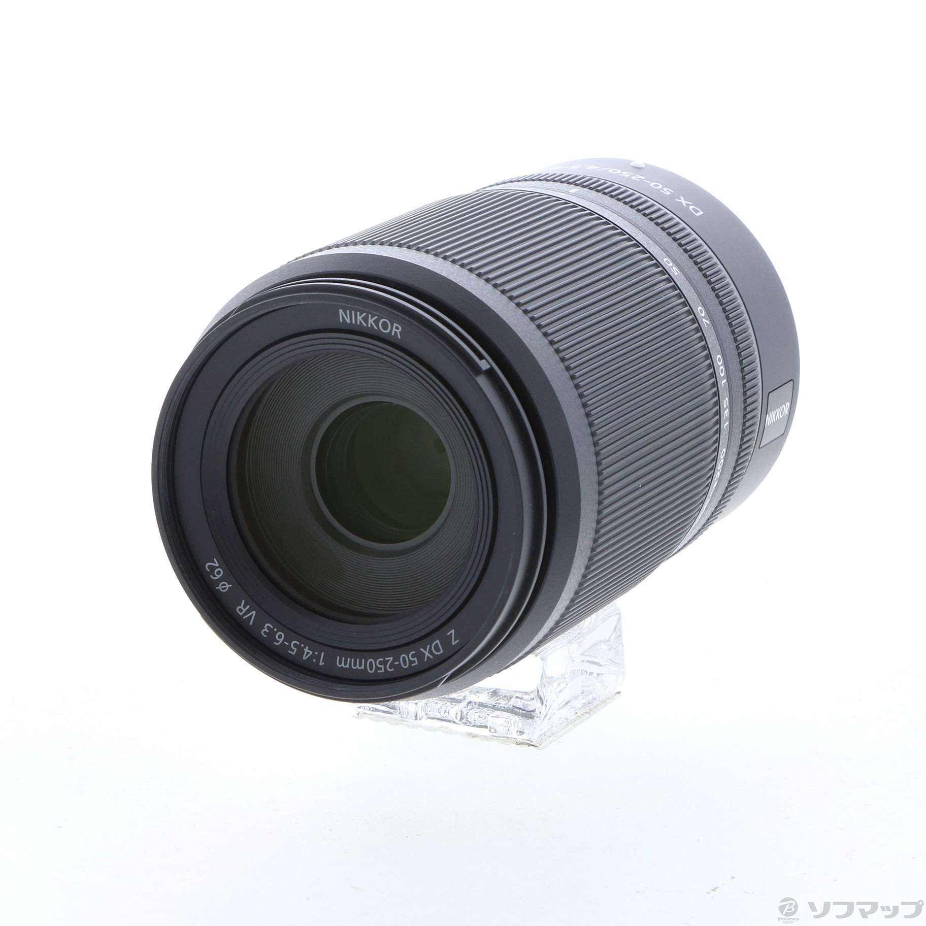 中古】NIKKOR Z DX 50-250mm f／4.5-6.3 VR [2133043014807] - 法人