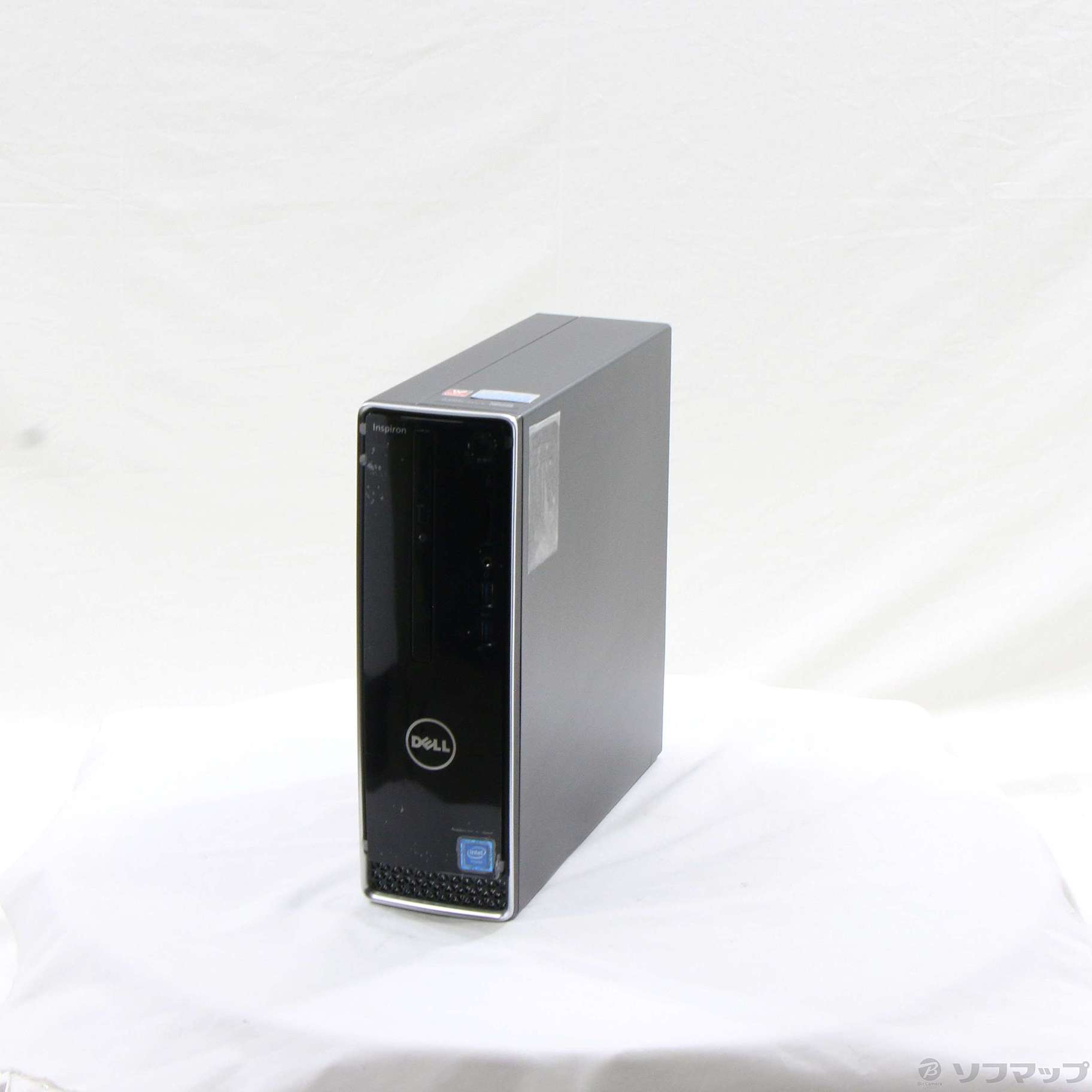 【中古】Inspiron 3252 〔Windows 10〕 [2133043017488] - リコレ！|ビックカメラグループ ソフマップの ...