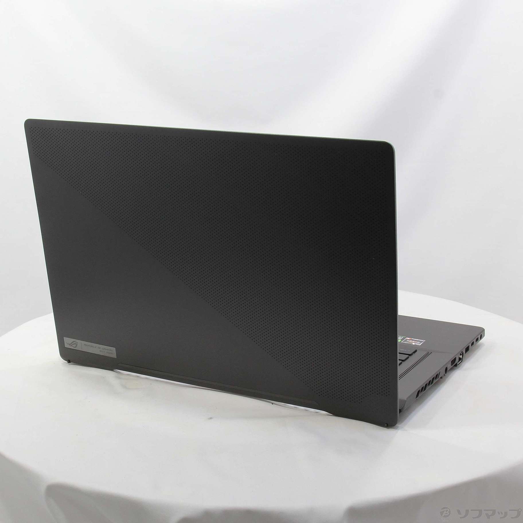 中古】〔展示品〕 ROG Zephyrus G15 GA503QS GA503QS-R9R3080G