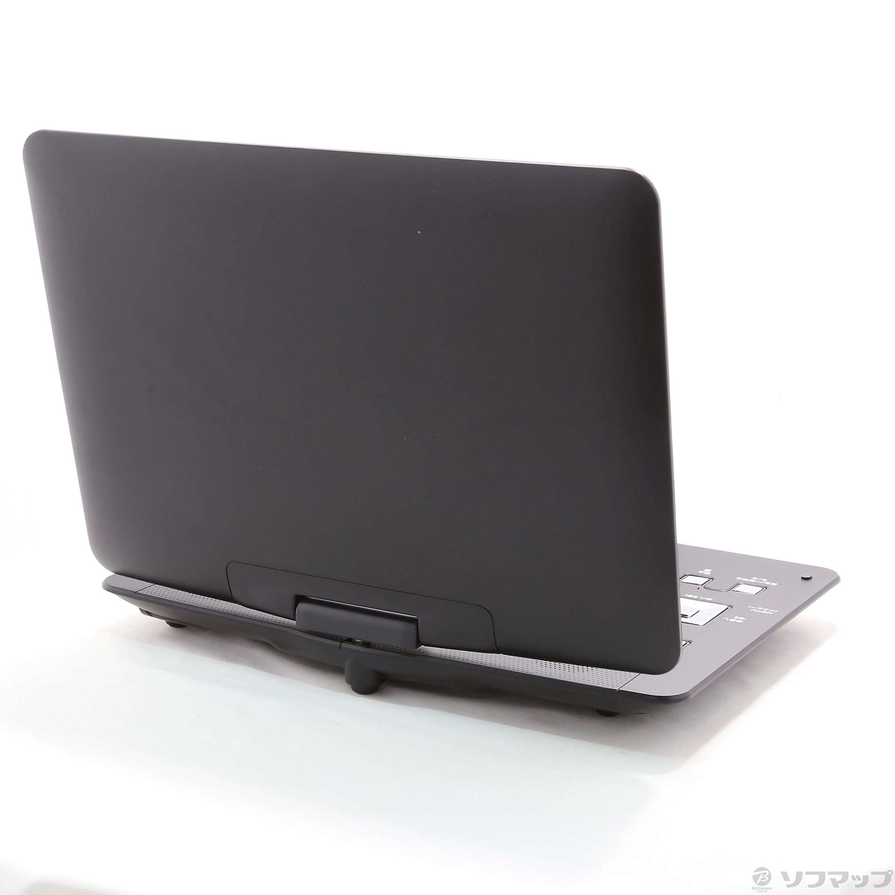 中古】〔中古品〕 13.3インチフルセグTVチューナー内蔵ポータブルDVD
