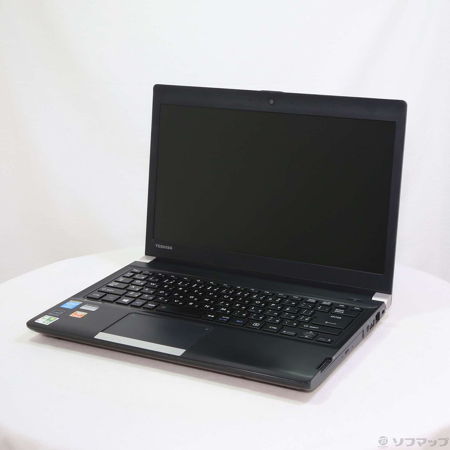 dynabook R734【i5 4310、メモリ8、SSD256】