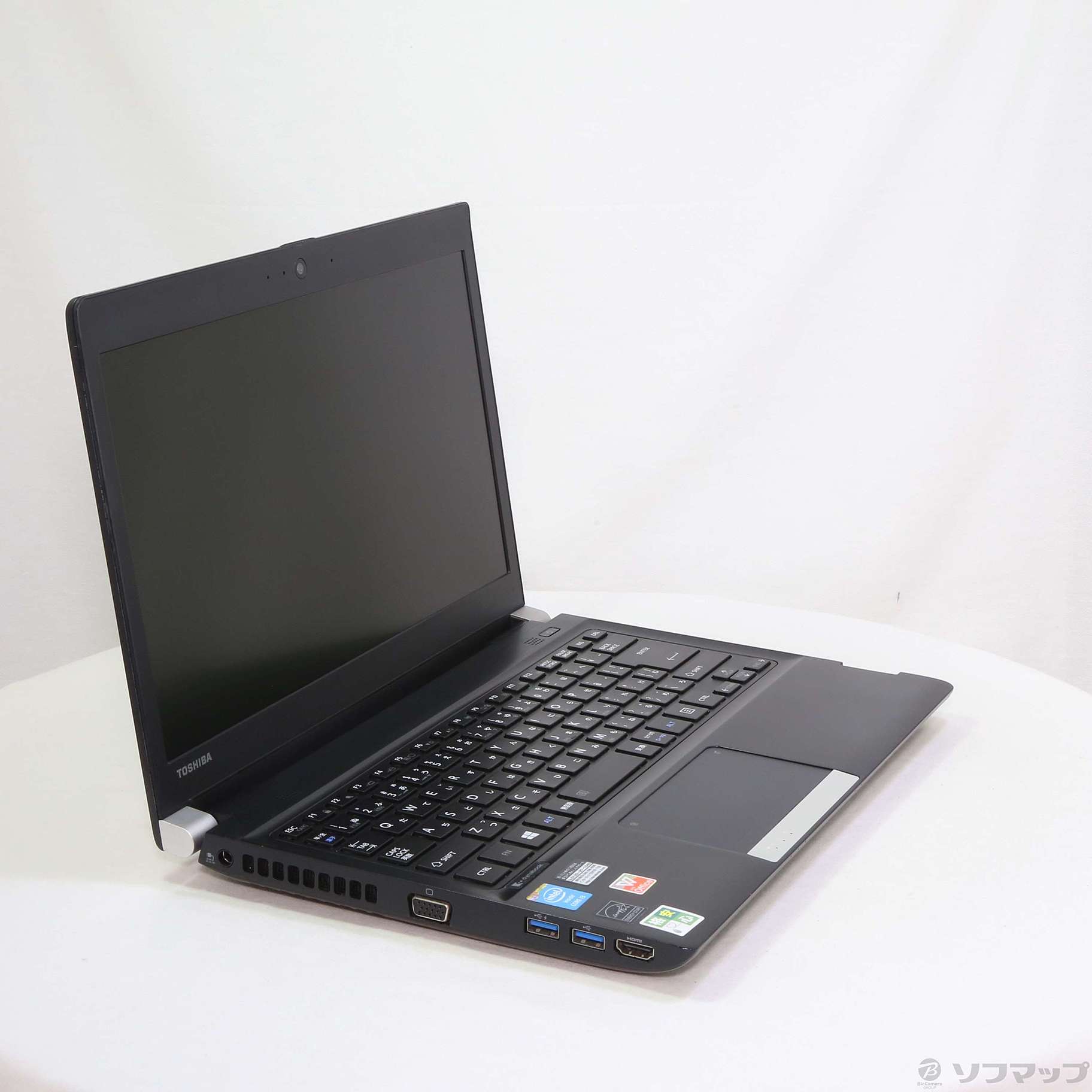 中古】格安安心パソコン dynabook R734／E23KB PR73423KNUBE