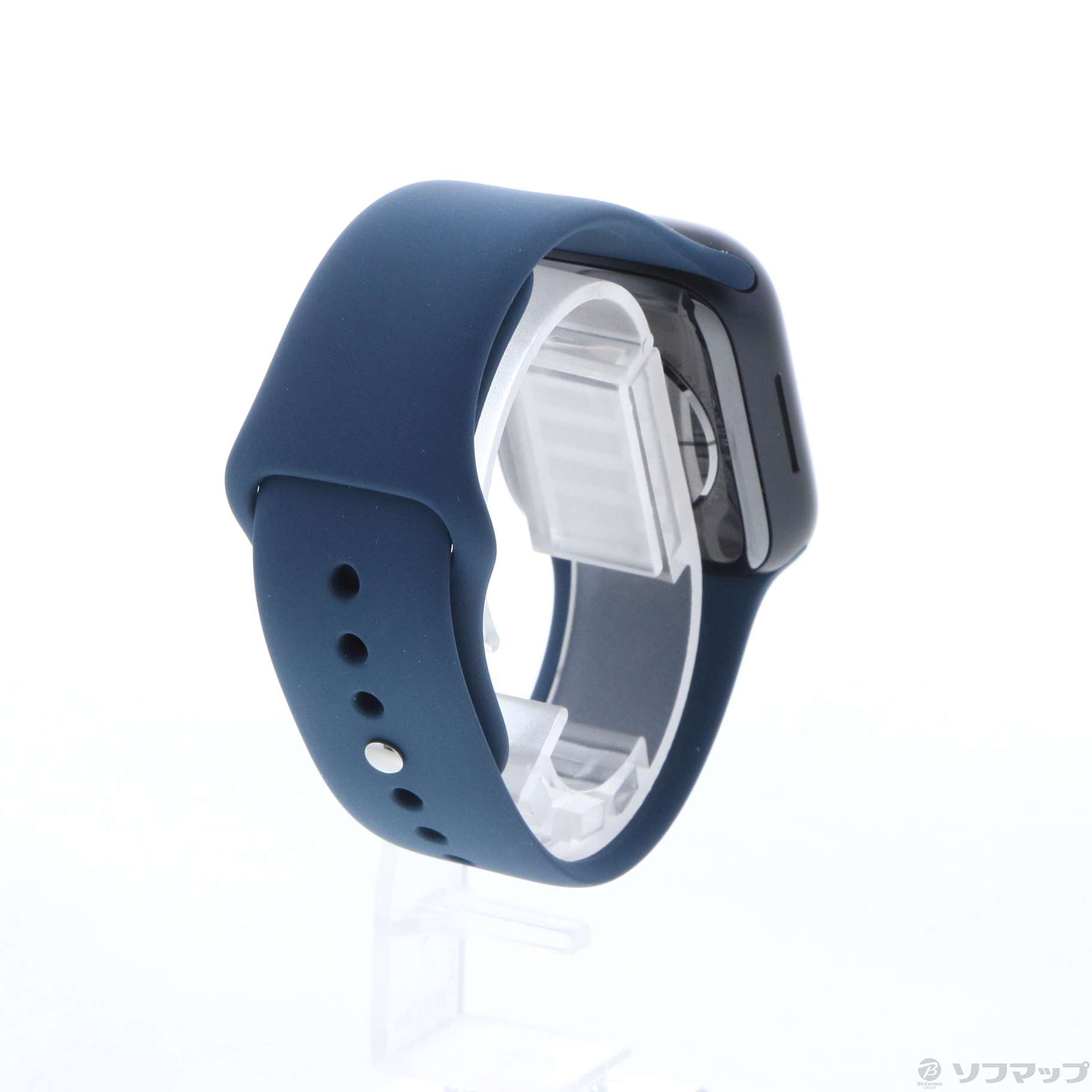新品 アップルウォッチ 41mm対応 スポーツバンド Apple Watch 青