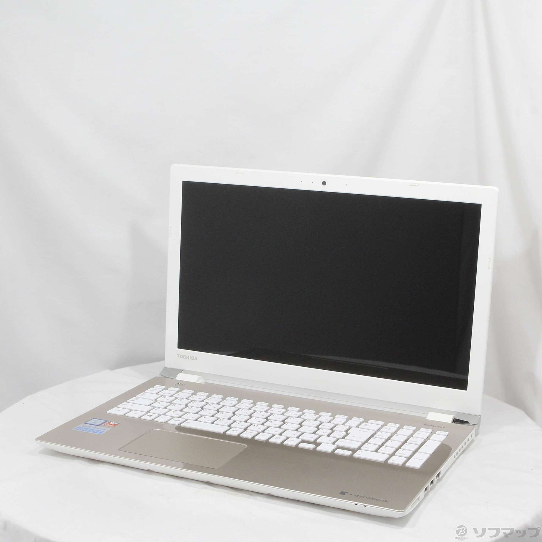 美品 Dynabook PT65DGP-RJA i7 ノートパソコン