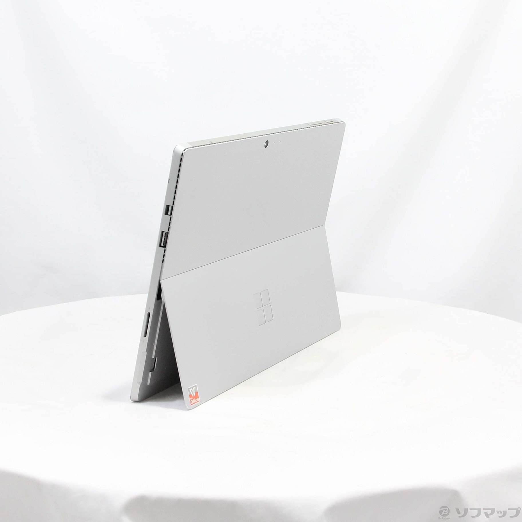 中古】Surface Pro4 〔Core i5／8GB／SSD256GB〕 CR3-00014 シルバー