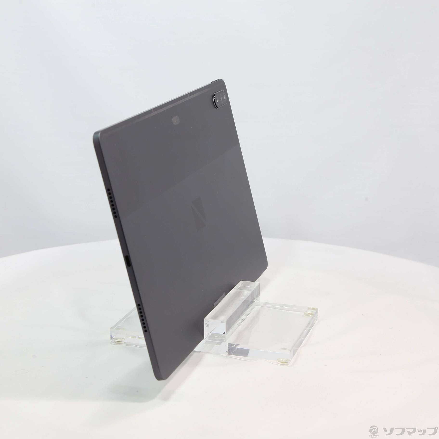 中古】LAVIE Tab T12 T1295／DAS 256GB ストームグレー PC-T1295DAS Wi