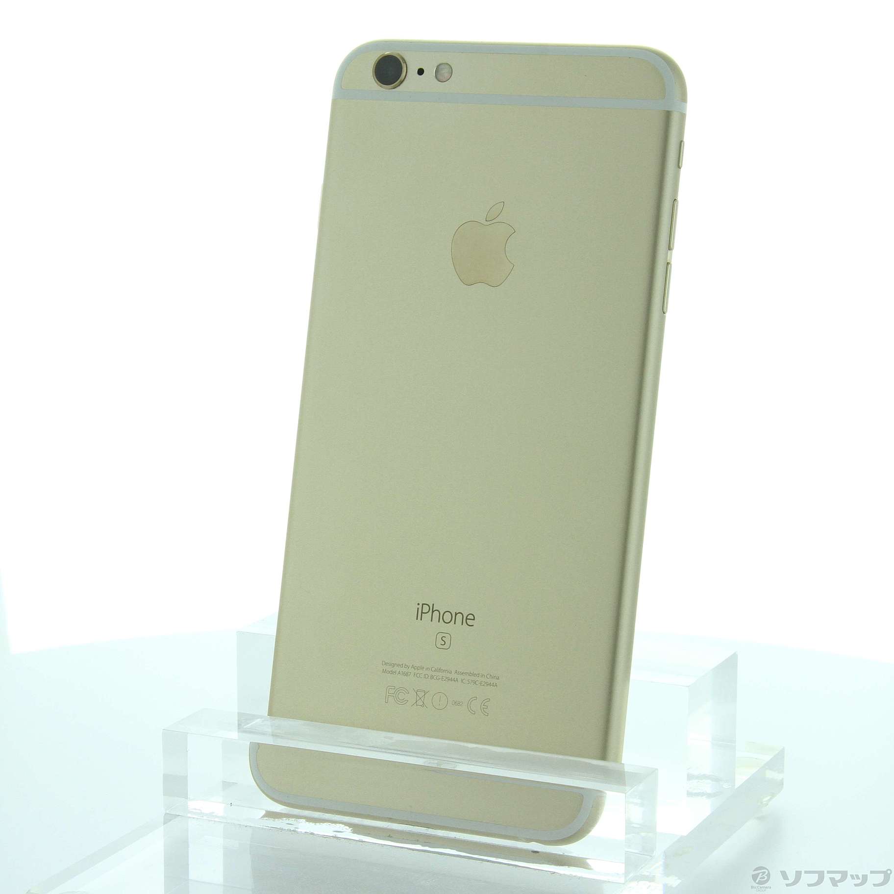 iPhone6S Plus ゴールド　64GB