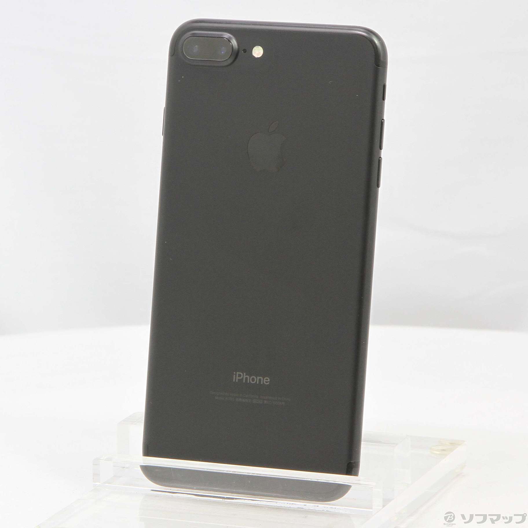 [5898] SIMフリー iPhone 7 Plus 128GB ブラック