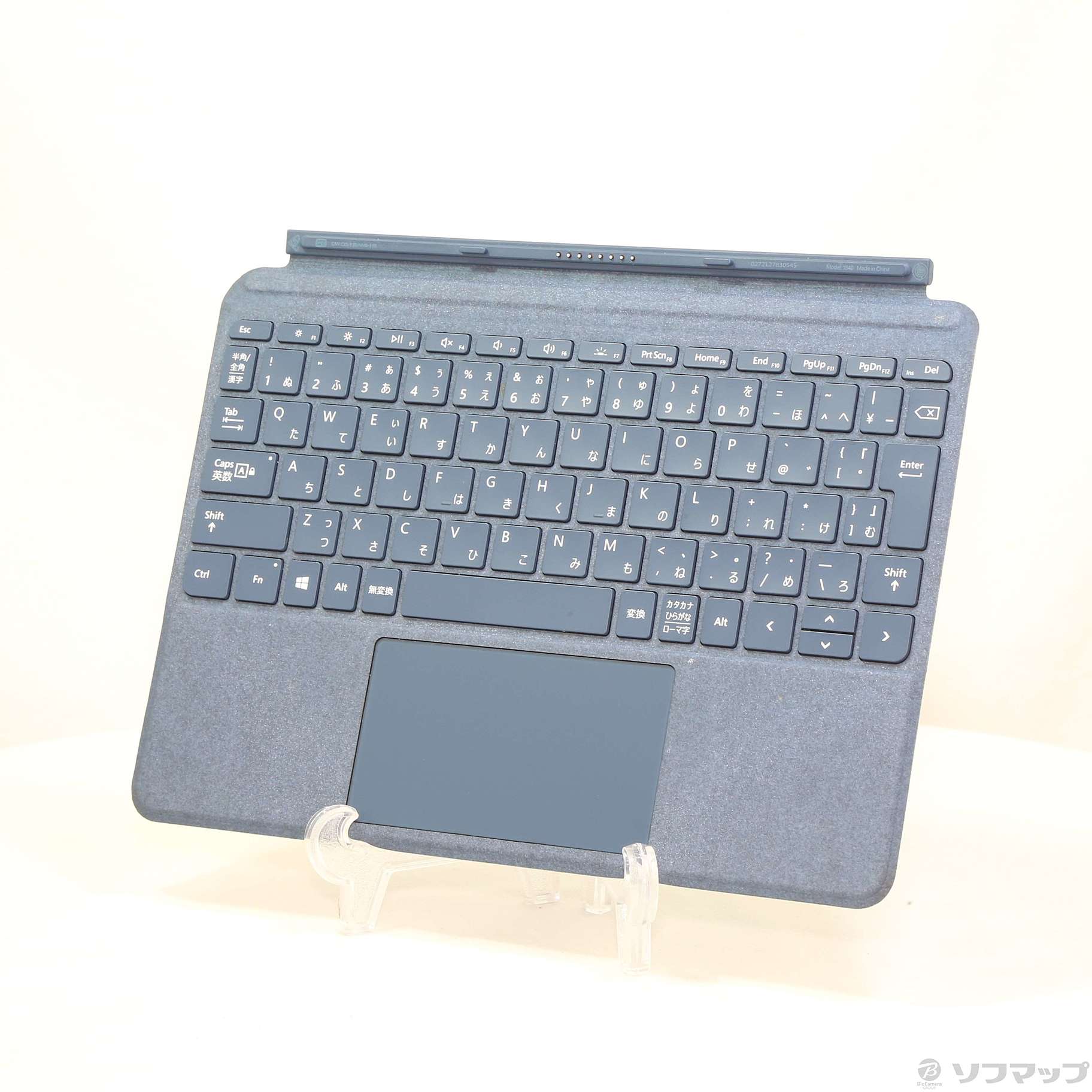 Surface Go Signature Type Cover KCS-00039 コバルトブルー