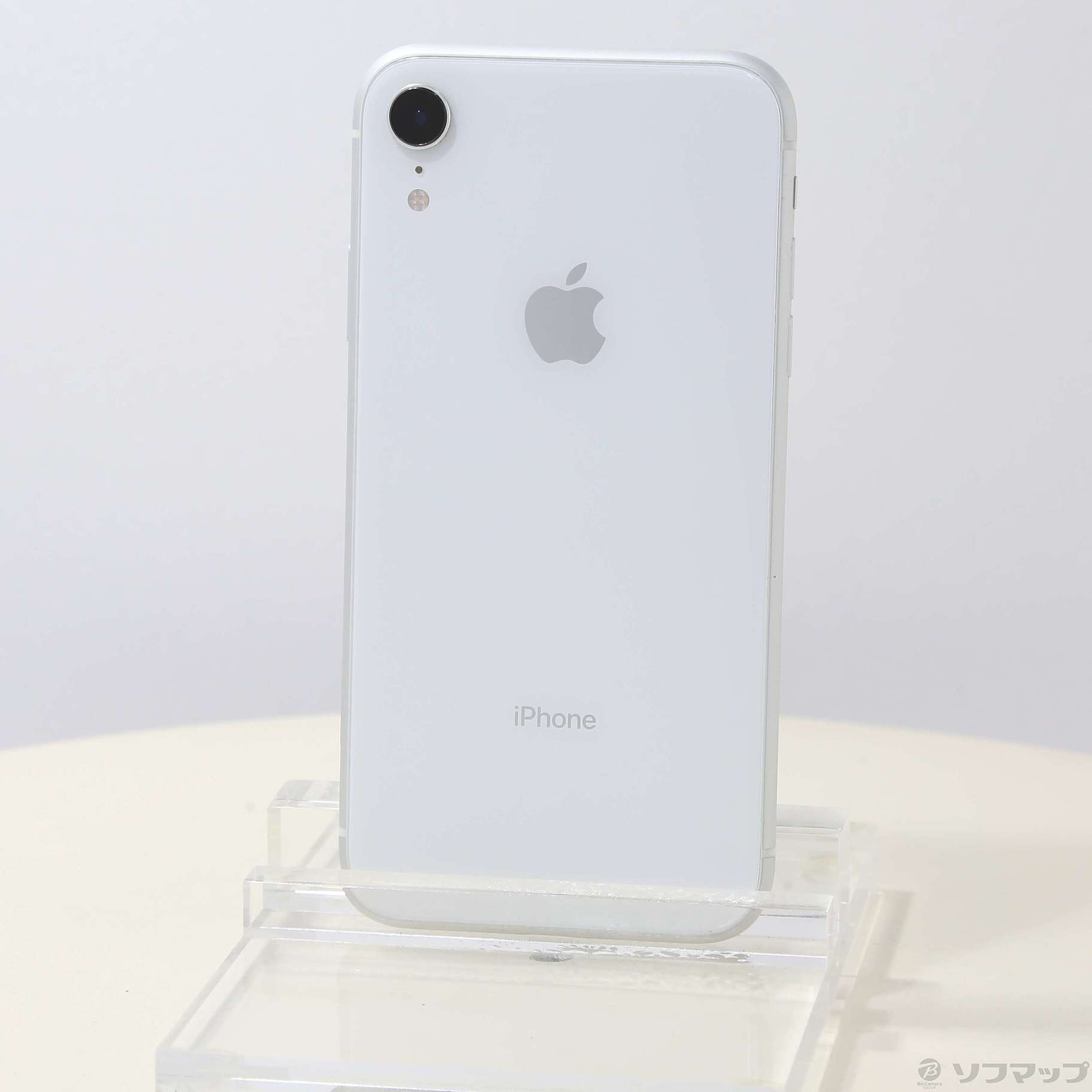 中古】iPhoneXR 128GB ホワイト MT0J2J／A SIMフリー ◇10/07(金 ...