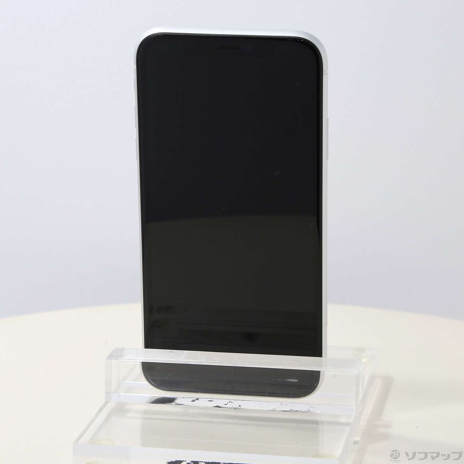 中古】iPhoneXR 128GB ホワイト MT0J2J／A SIMフリー ◇10/07(金 