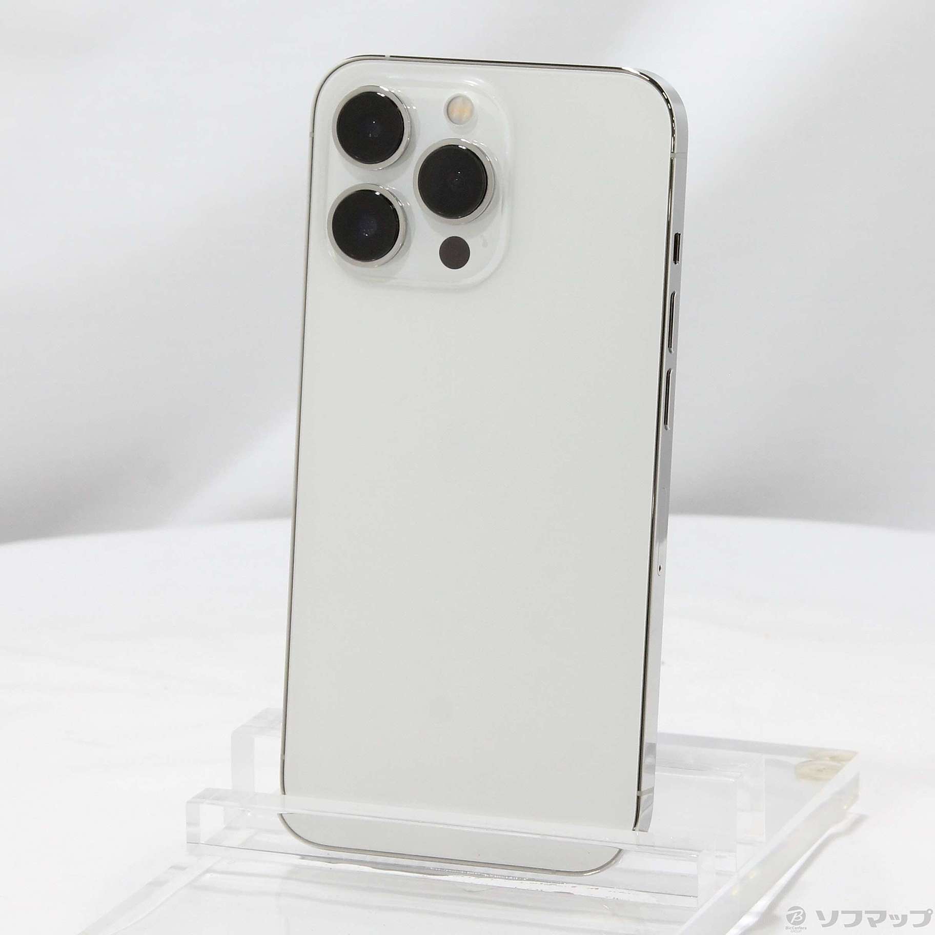 中古】セール対象品 iPhone13 Pro 512GB シルバー MLUW3J／A SIMフリー