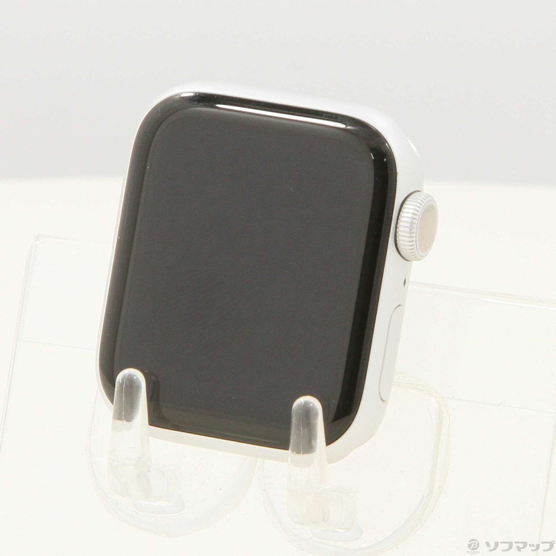 中古】Apple Watch Series 6 GPS 40mm シルバーアルミニウムケース