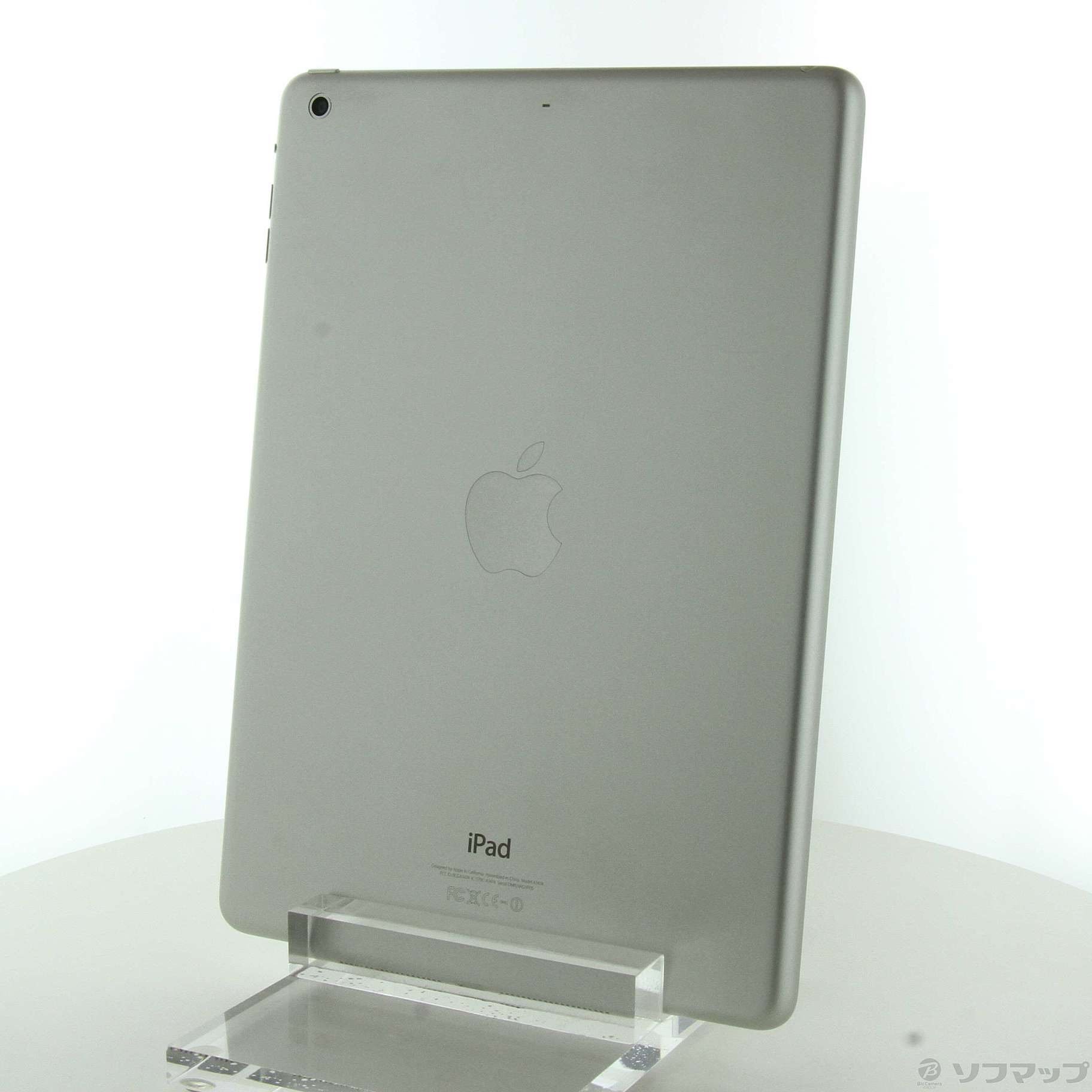 中古】iPad Air 32GB シルバー MD789J／A Wi-Fi [2133043027241]  法人専用リコレ！|ソフマップの法人専用中古通販サイト