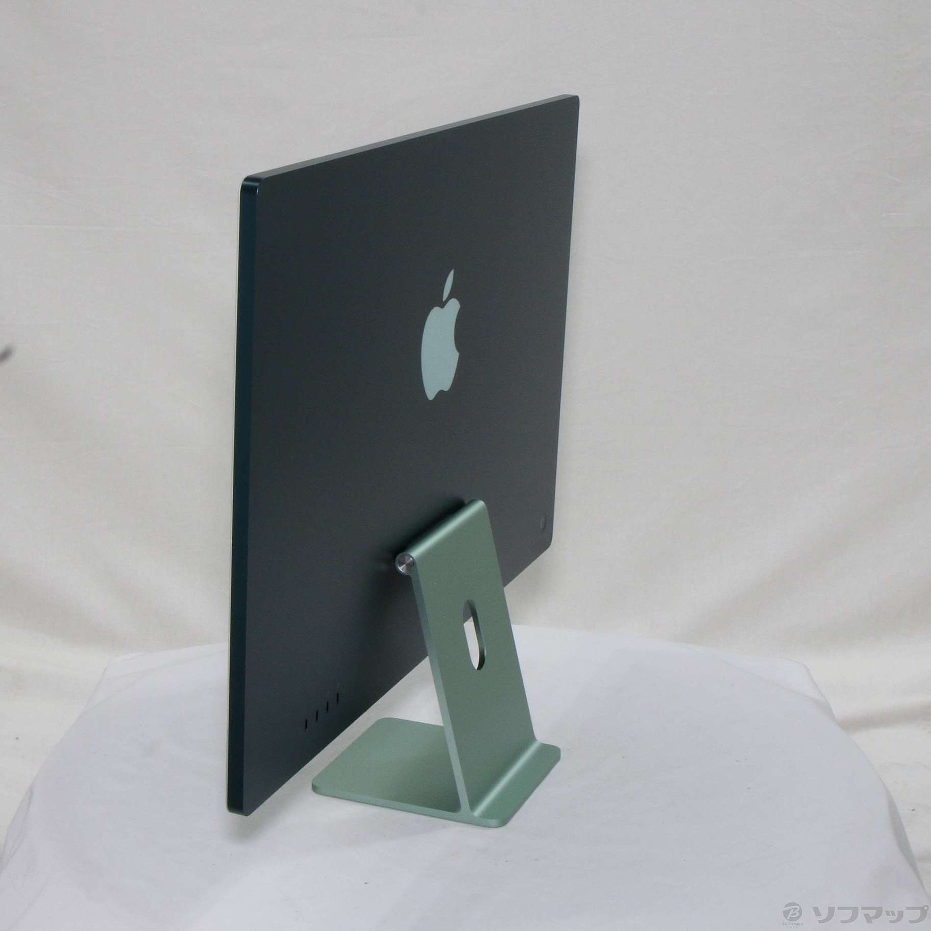 中古】iMac 24-inch Mid 2021 MGPJ3J／A Apple M1 8コアCPU_8コアGPU ...