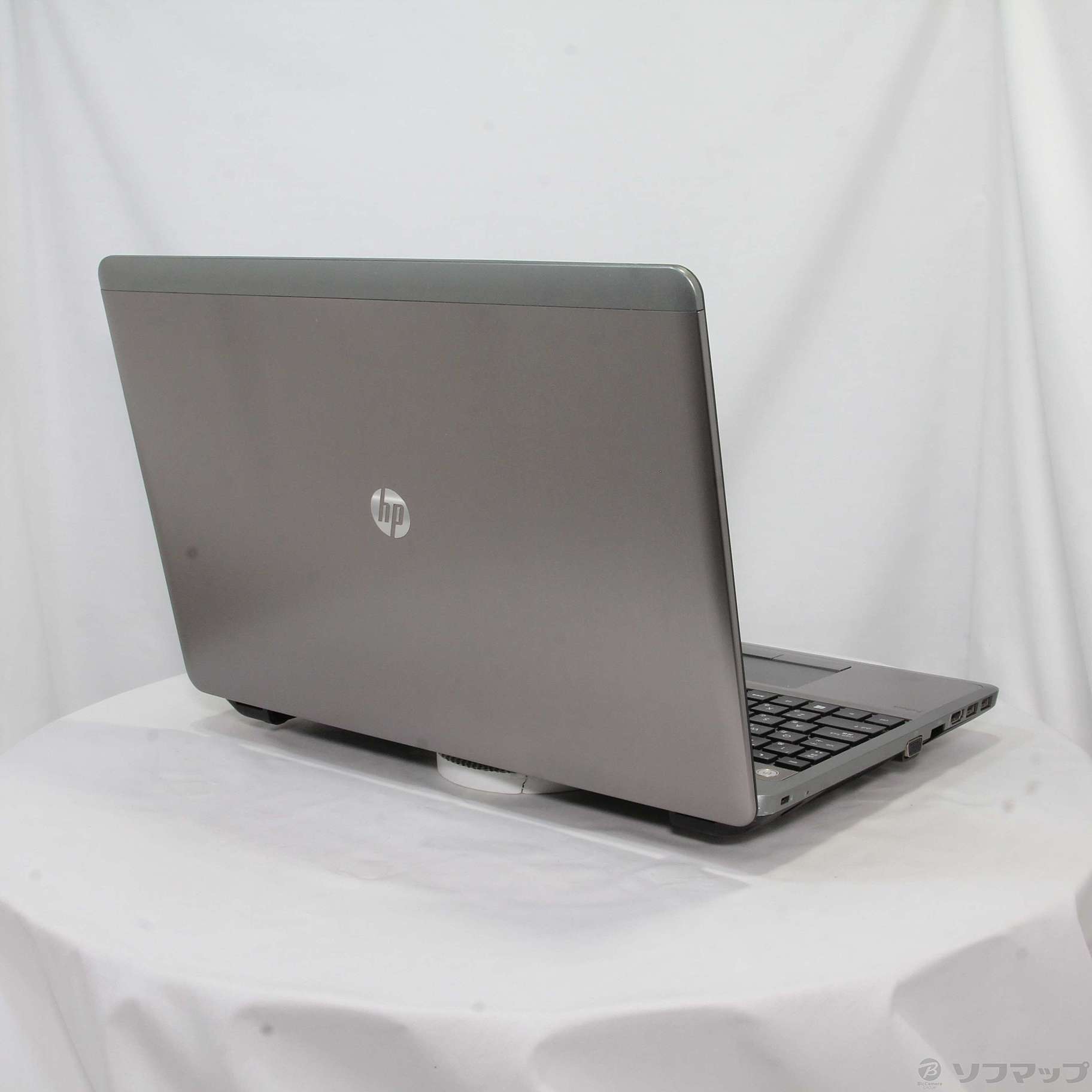 中古】HP ProBook 4540s 〔Windows 10〕 [2133043028408] - リコレ！|ビックカメラグループ  ソフマップの中古通販サイト