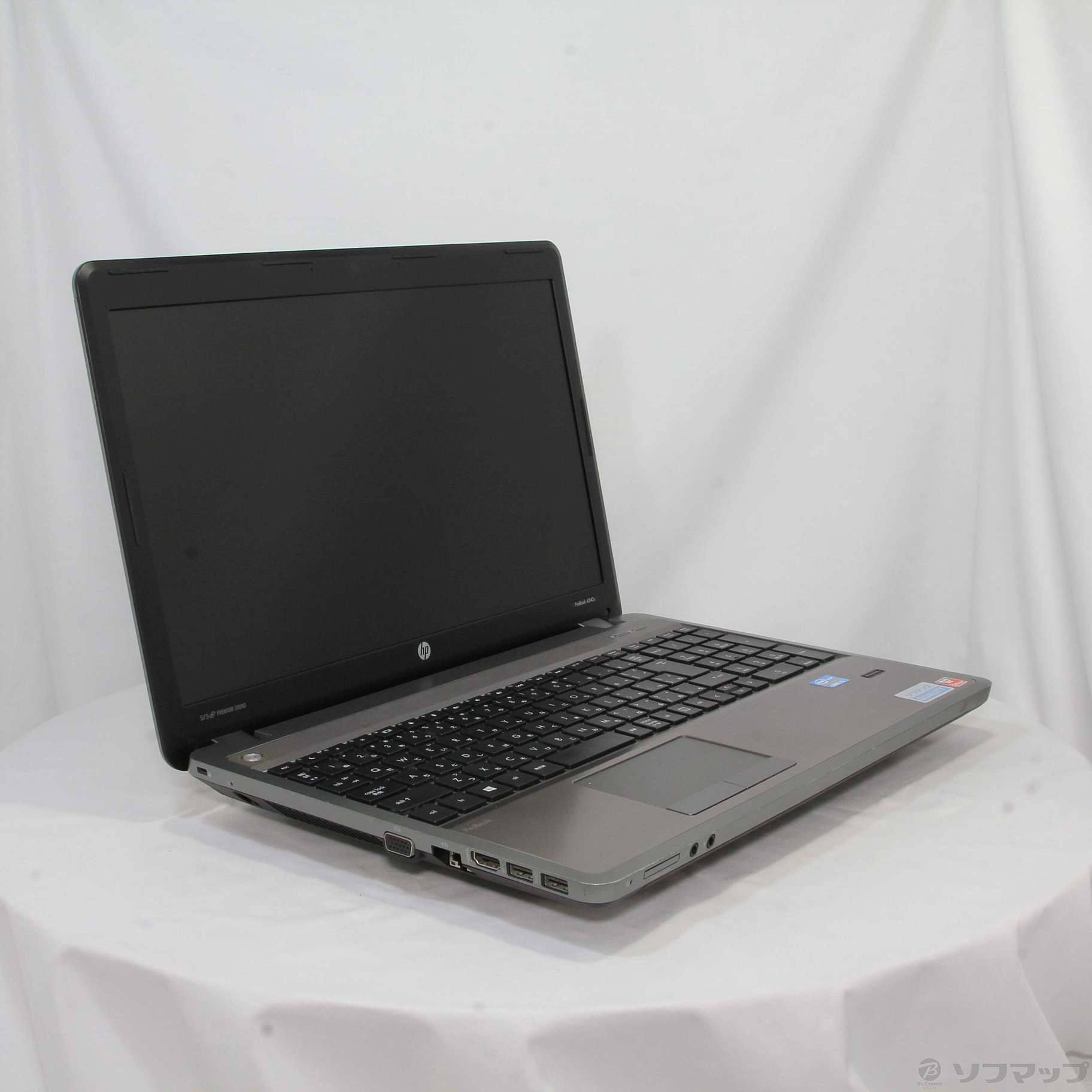 中古】HP ProBook 4540s 〔Windows 10〕 [2133043028408] - リコレ 