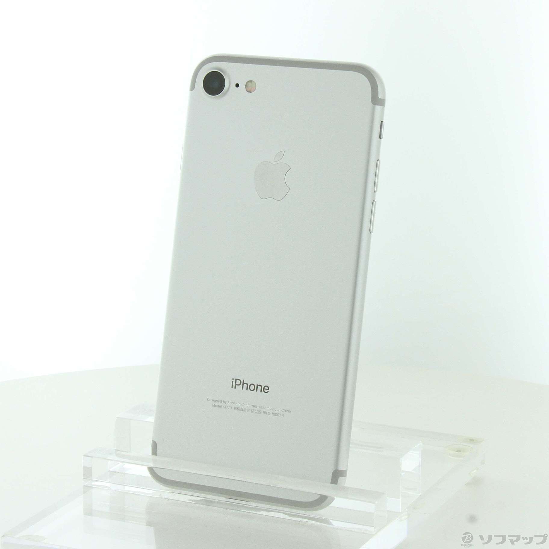 スマホ/家電/カメラApple Softbank iPhone7 32GB Black