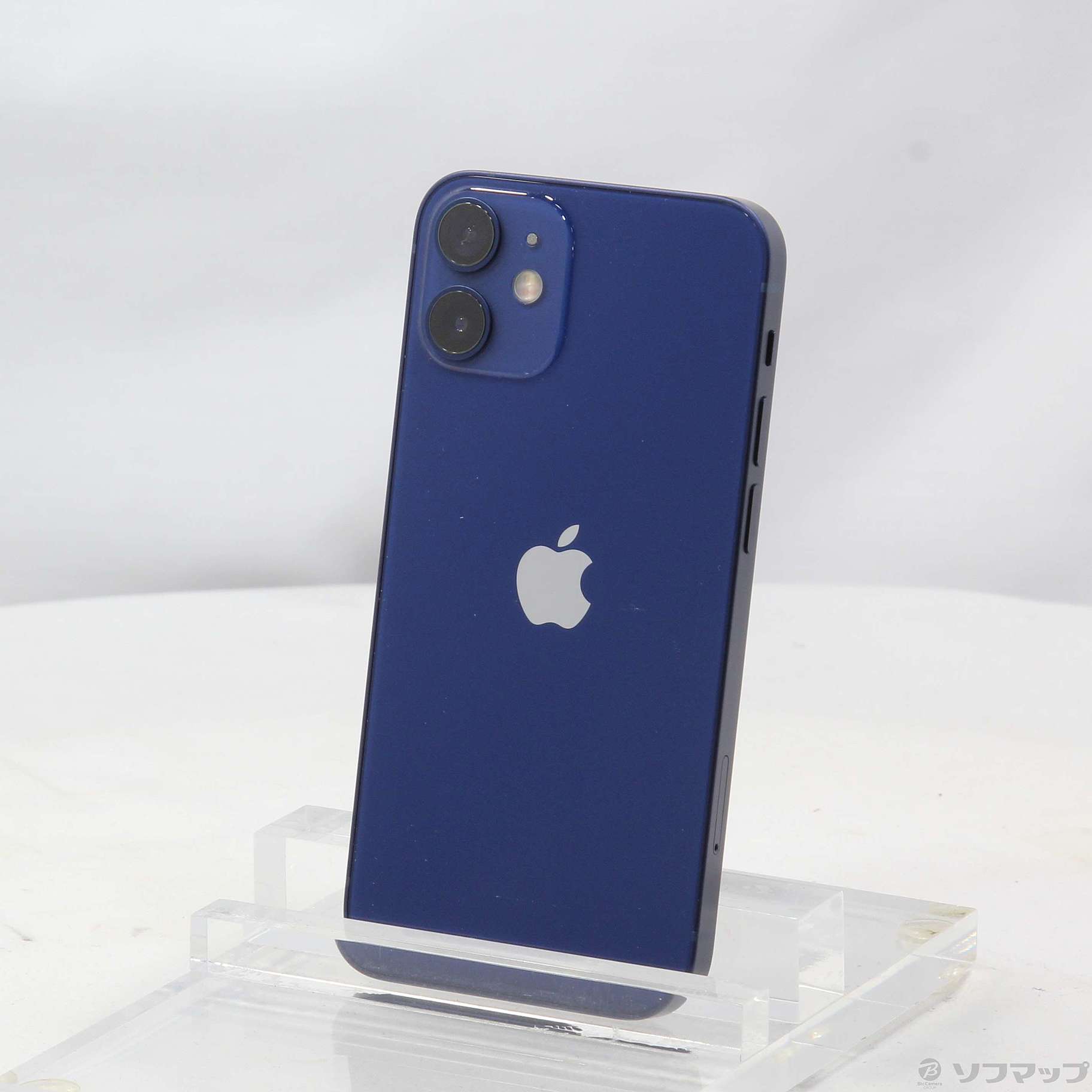 中古】iPhone12 mini 64GB ブルー MGAP3J／A SIMフリー [2133043029085 ...