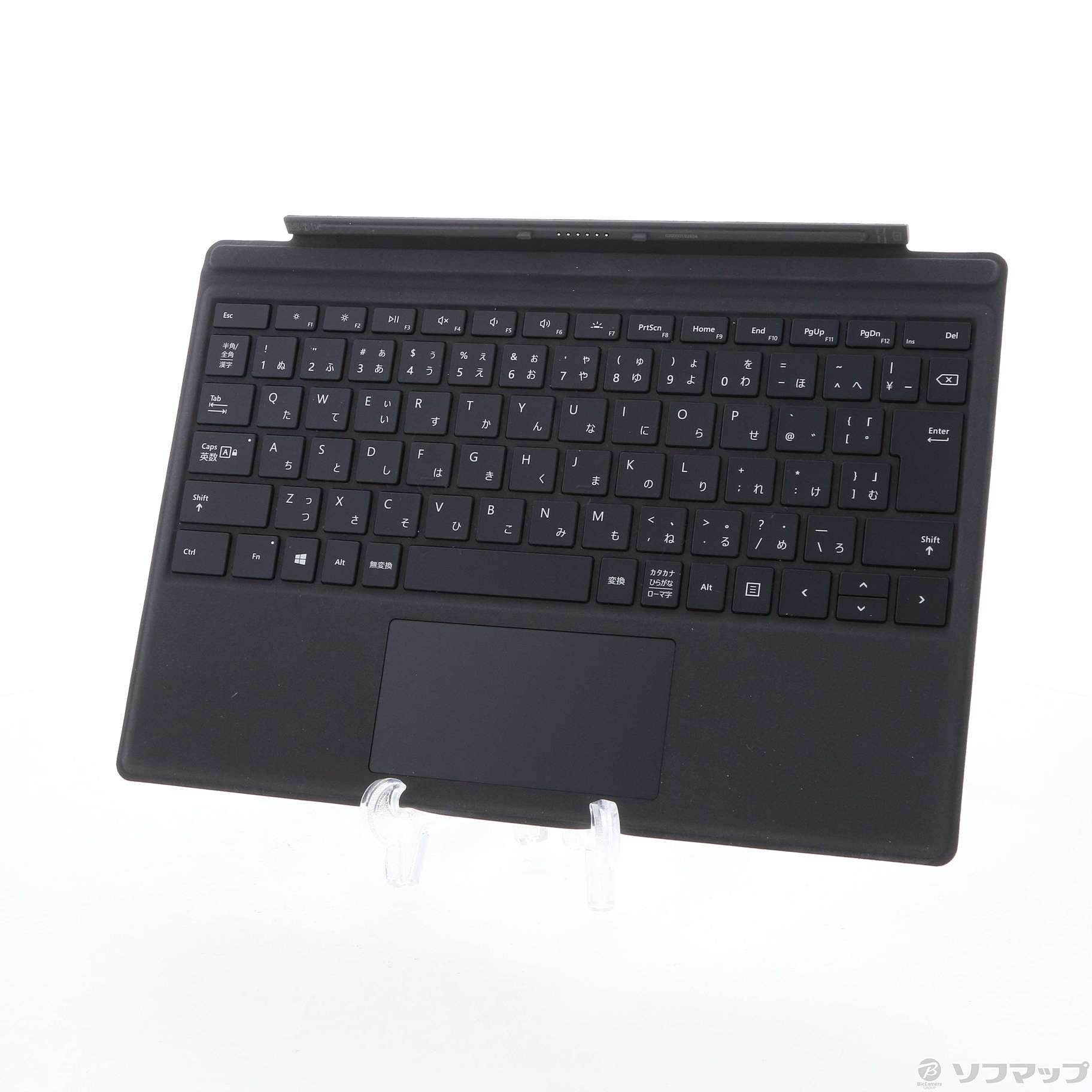 Surface Pro タイプ カバー FMM-00019 ブラック - タブレット