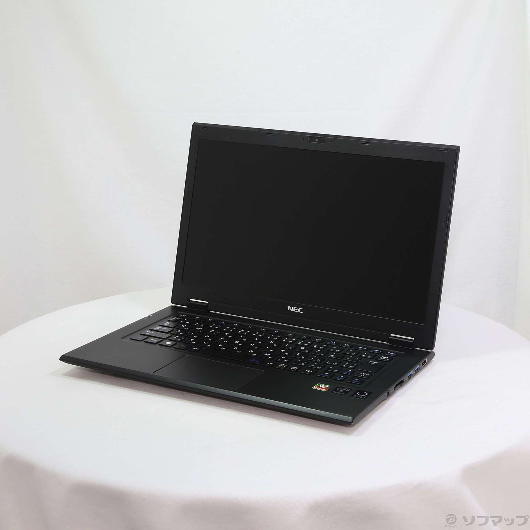 NEC Lavie HZ550/A Hybrid Zero ・Core i5-5200U・4G・128G SSD