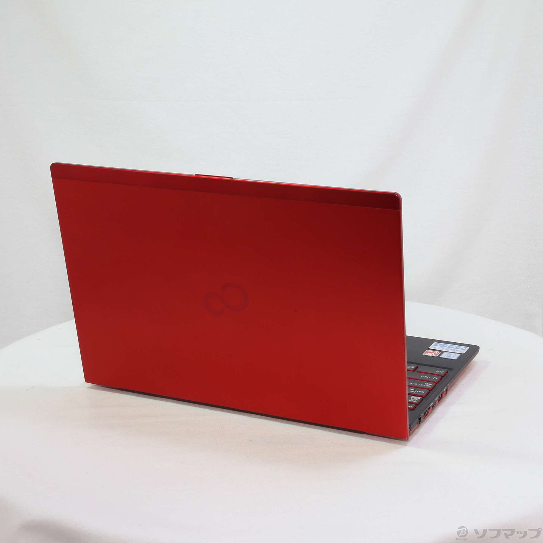 中古】LIFEBOOK WU2／B3 FMVWB3U27 〔Windows 10〕 [2133043030159