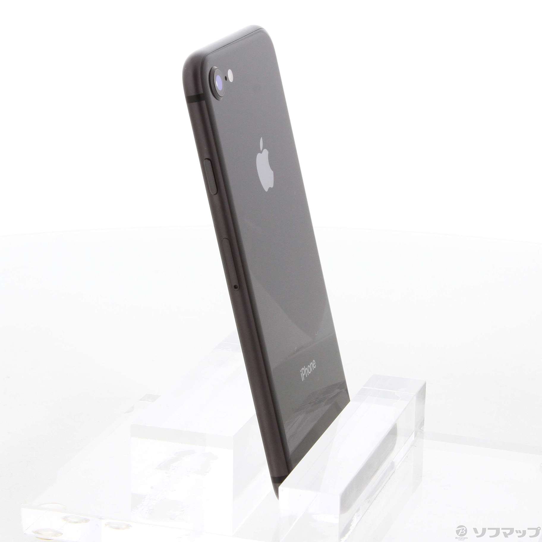 中古】iPhone8 256GB スペースグレイ MQ842J／A SIMフリー