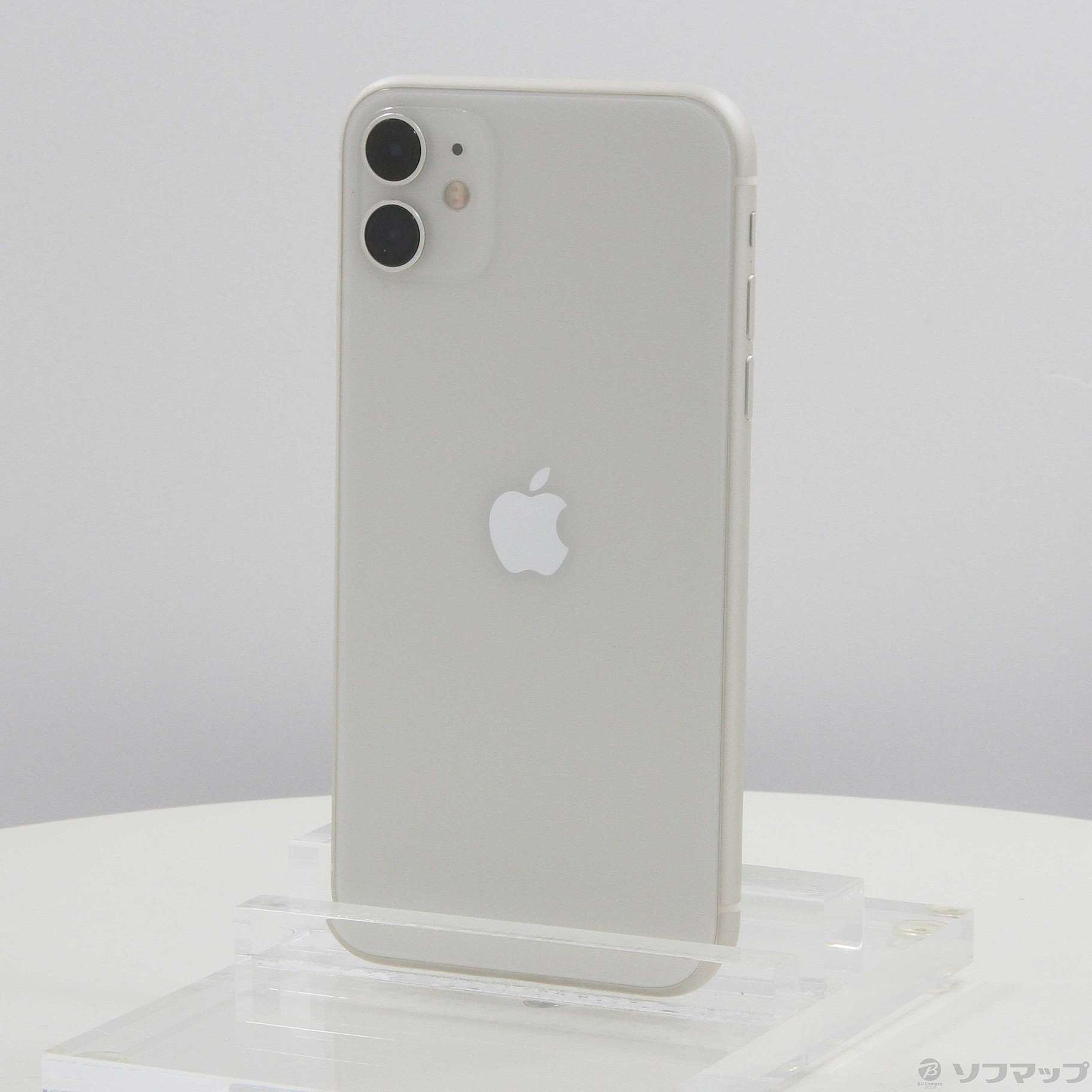 【ジャンク】Apple iPhone11 128GB ホワイト