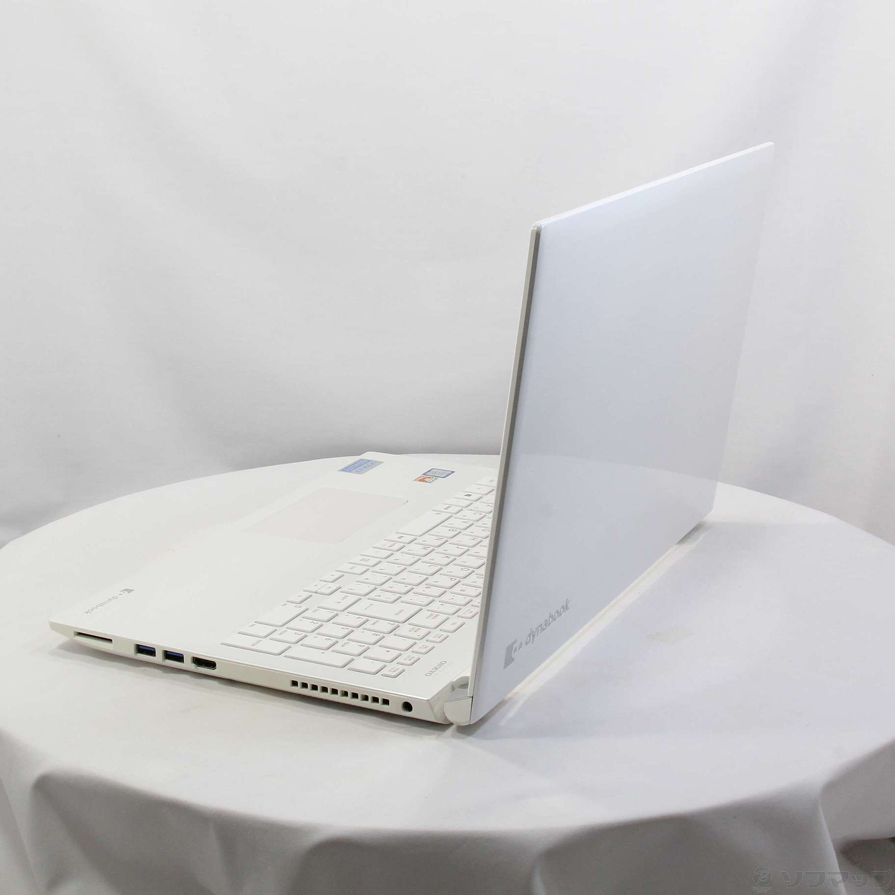 東芝dynabookダイナブックEX/56DW L50-D即落札はオマケあり ノートPC