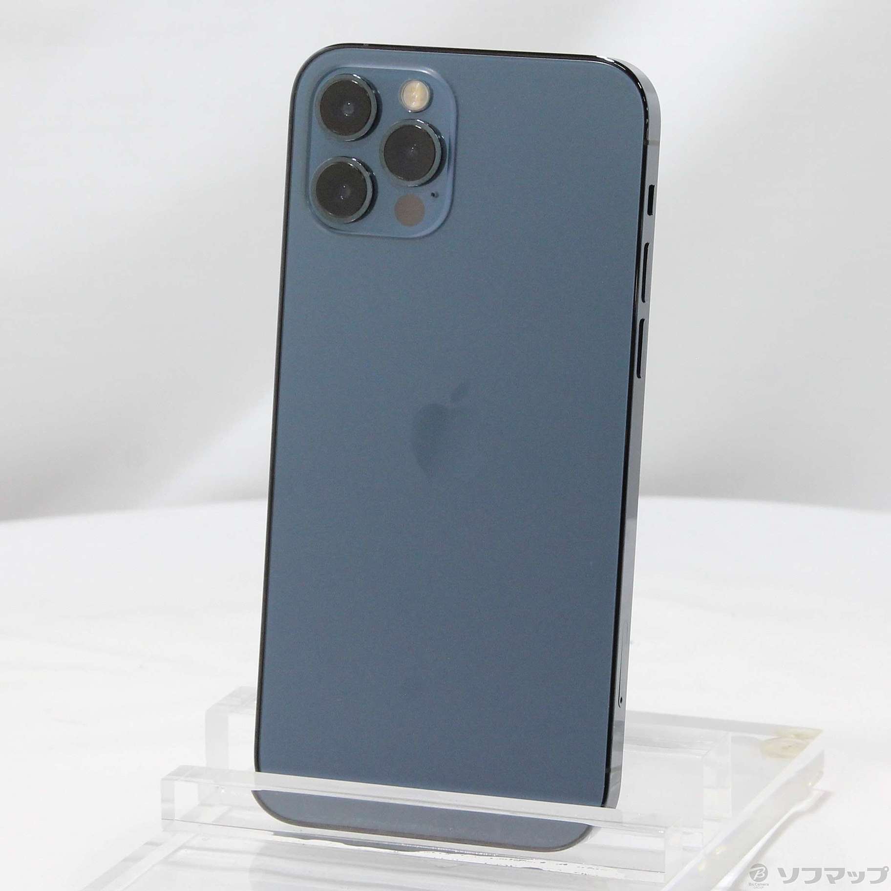 iPhone 12 pro パシフィックブルー 512 GB SIMフリー アップル 公式