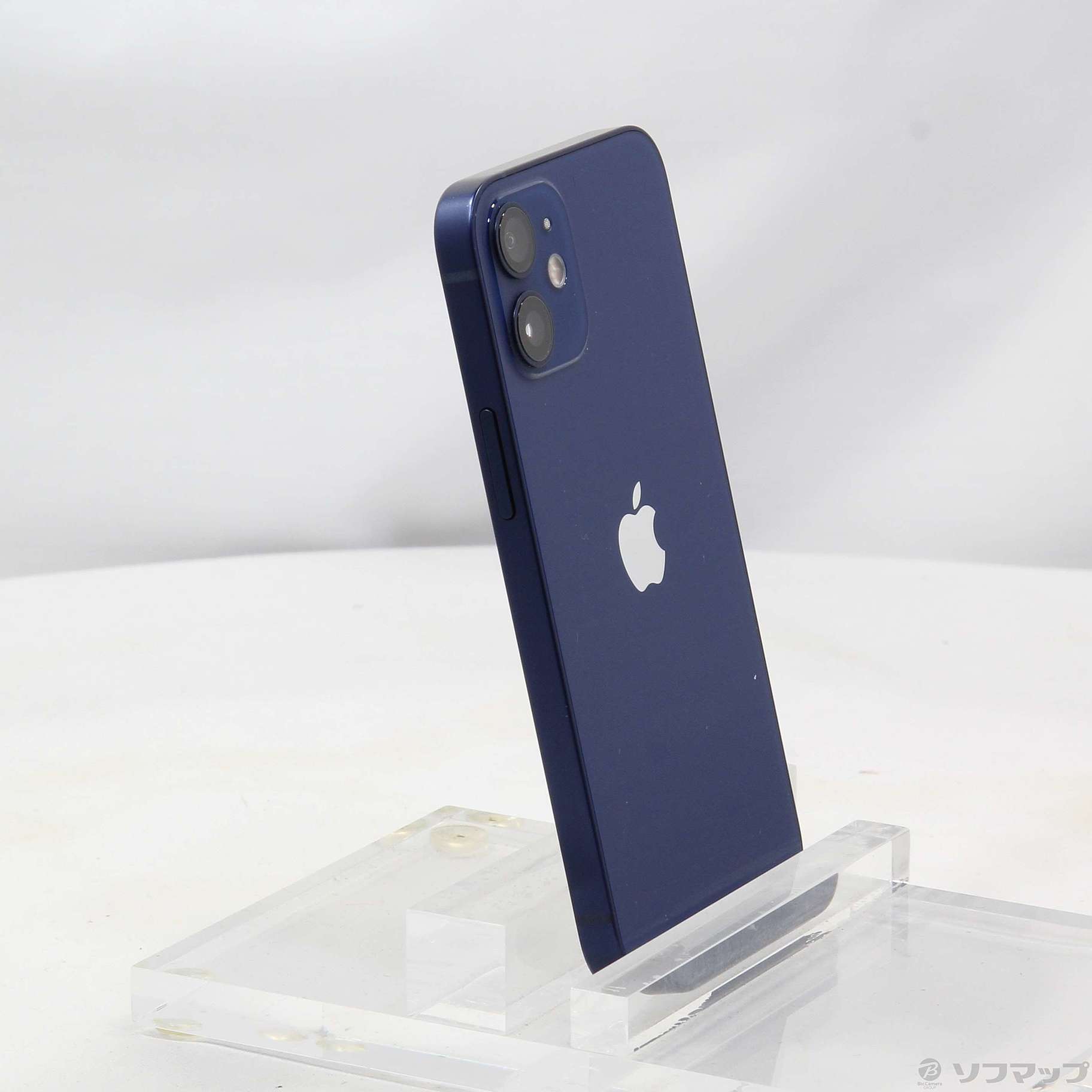 中古〕Apple(アップル) iPhone12 mini 128GB ブルー MGDP3J／A SIM