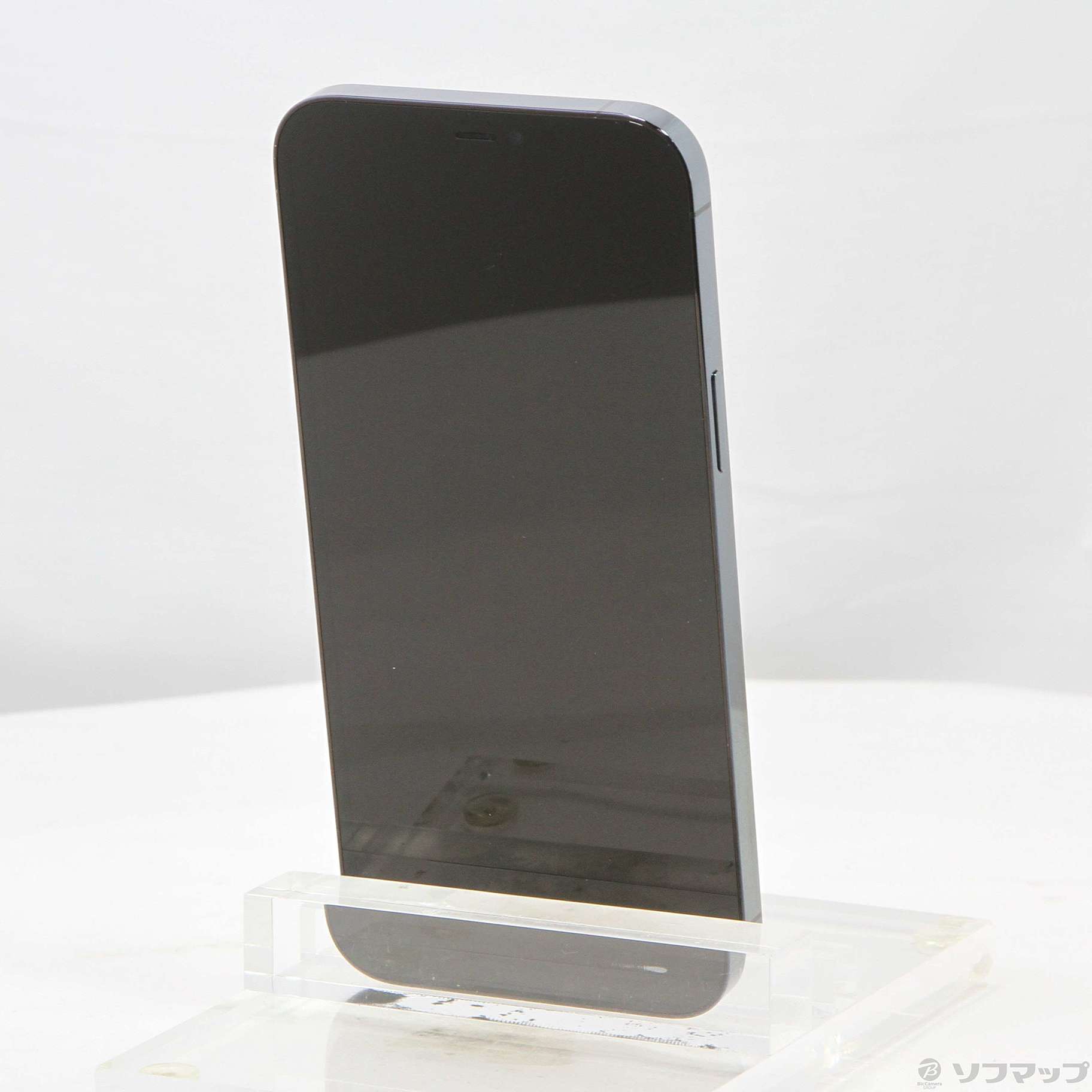 中古】セール対象品 iPhone12 Pro Max 256GB パシフィックブルー