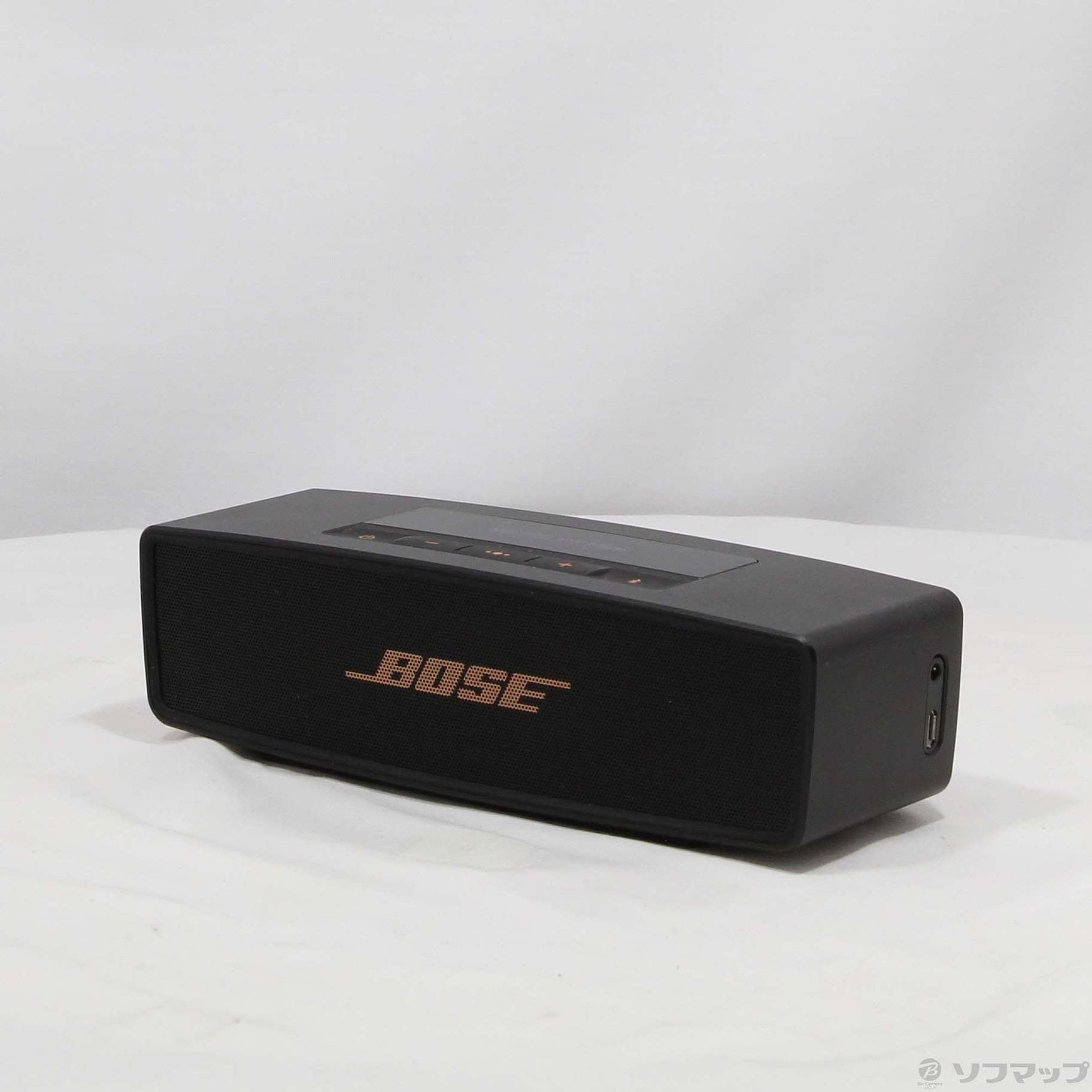 中古】SoundLink Mini Bluetooth speaker II ブラックカッパー