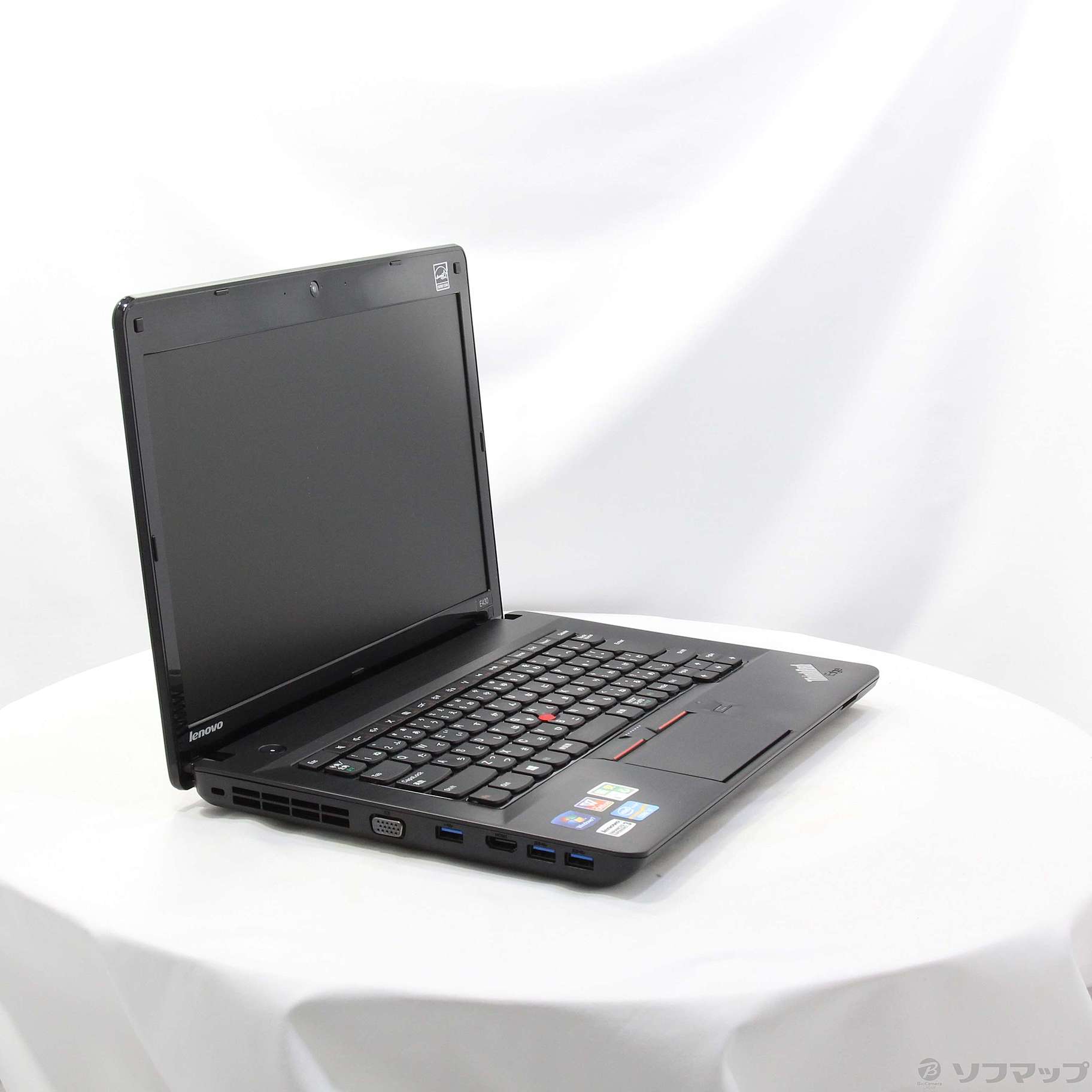 中古】格安安心パソコン ThinkPad Edge E430 3254CTO [2133043043418