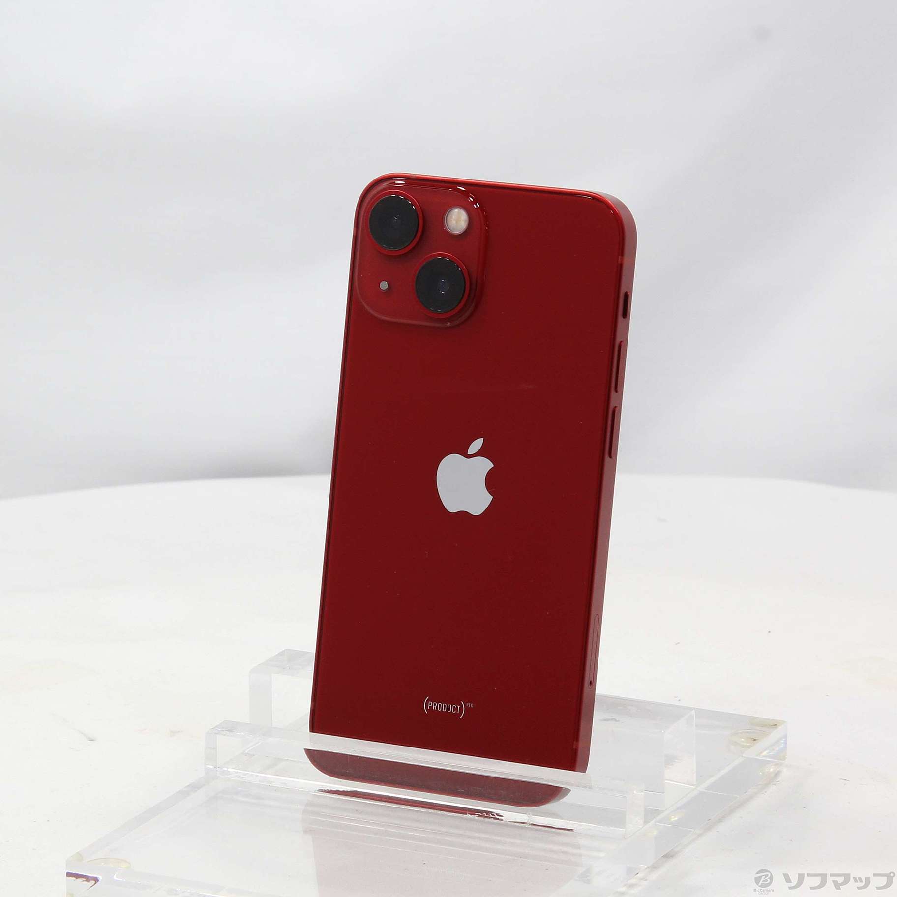 iPhone13 mini （PRODUCT）RED 256GB SIMフリー - スマートフォン本体