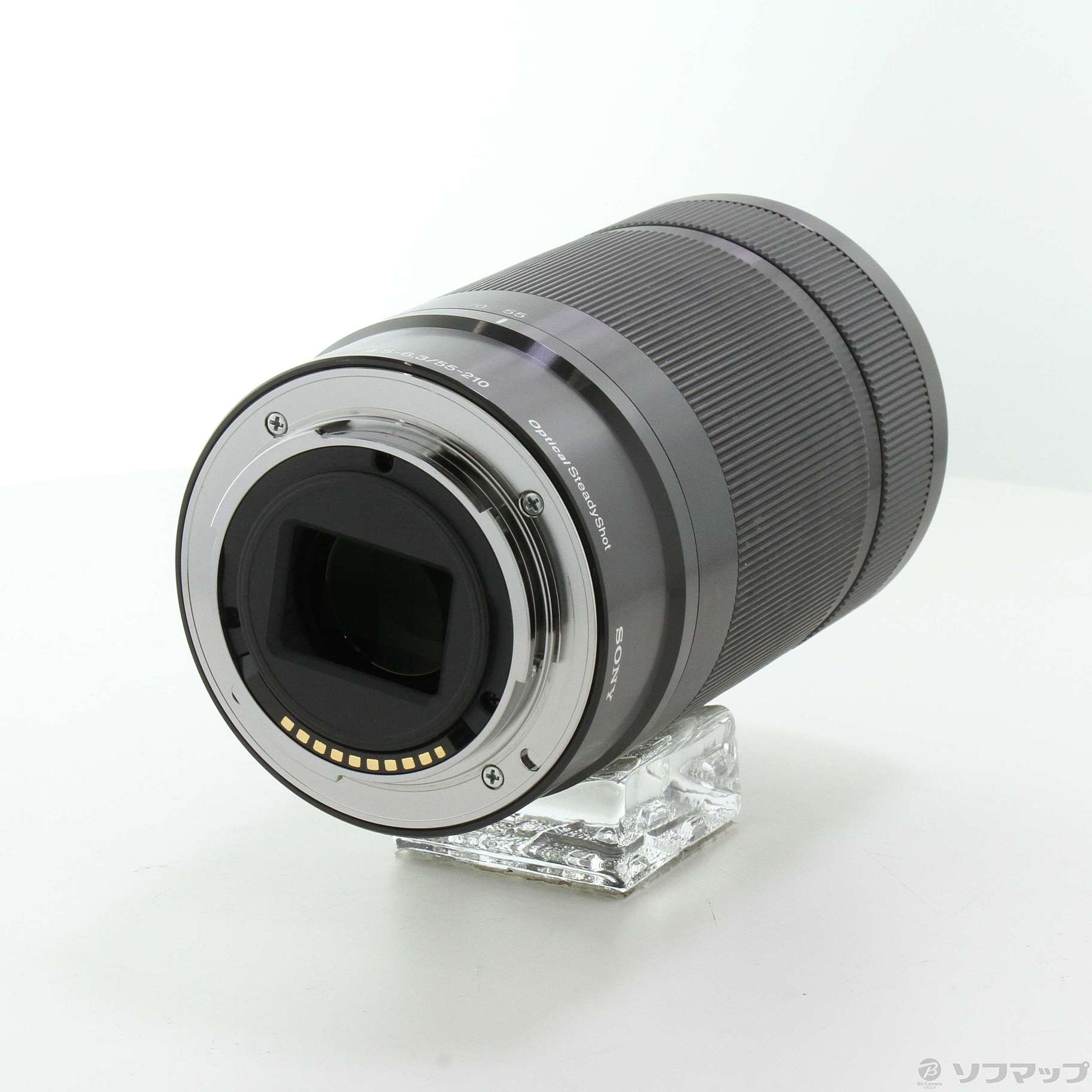 中古】E 55-210mm F4.5-6.3 OSS SEL55210 ブラック (Eレンズ) ◇12/15