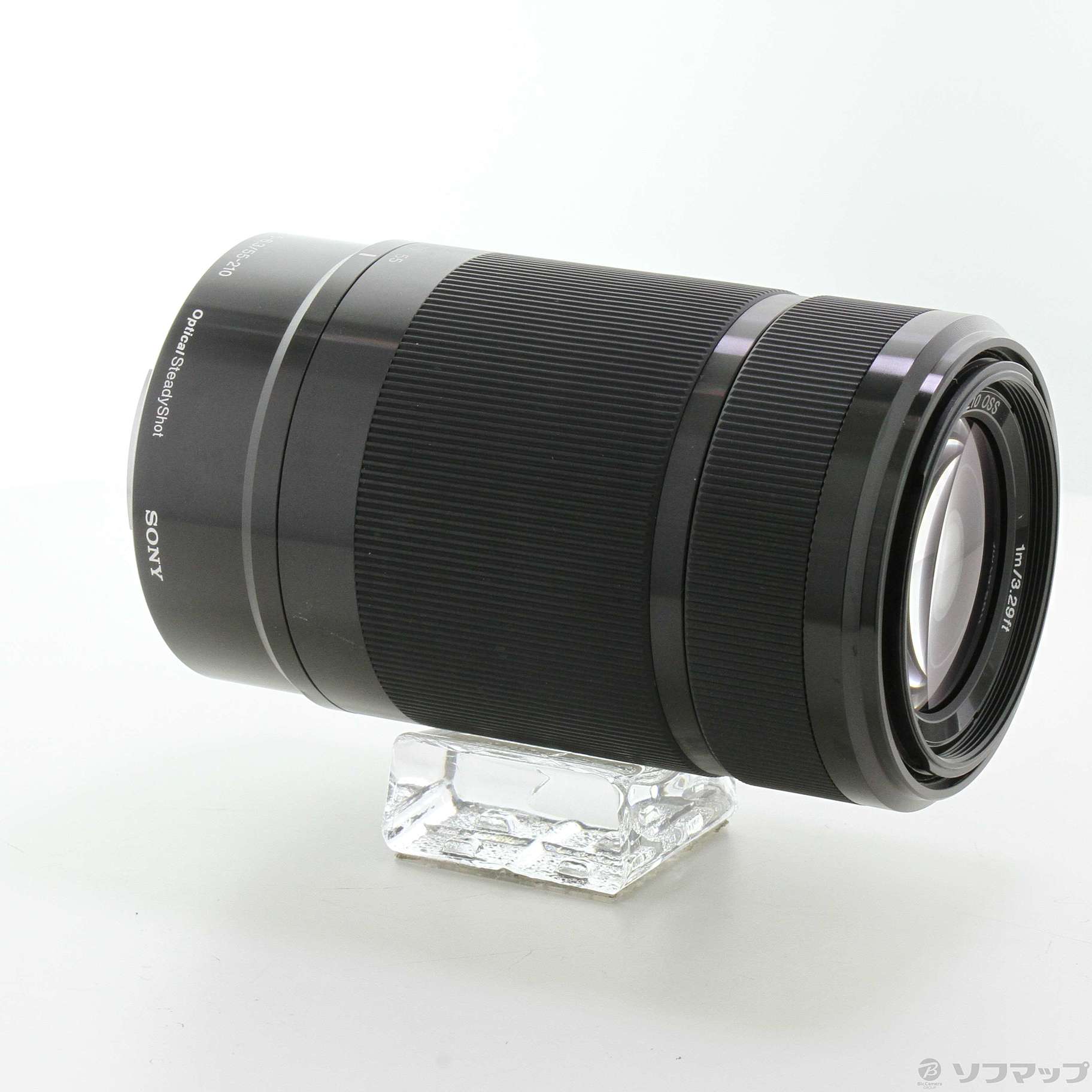 中古】E 55-210mm F4.5-6.3 OSS SEL55210 ブラック (Eレンズ) ◇12/15