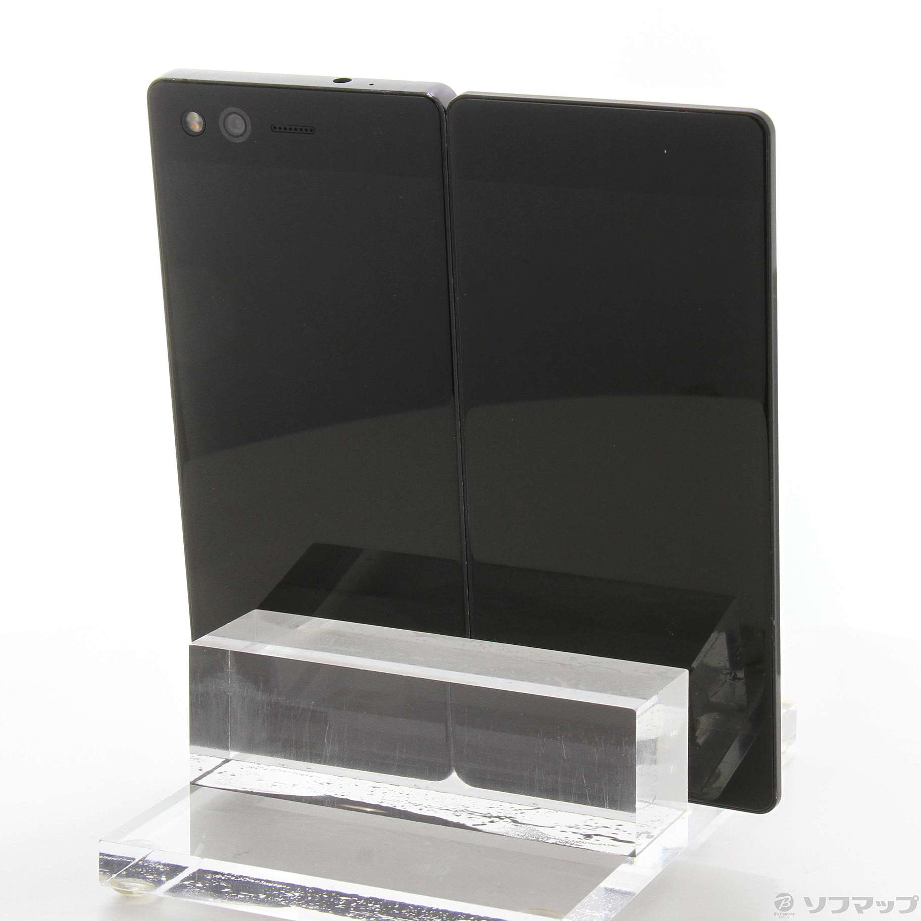 中古】ZTE M 64GB ブラック Z-01K docomoロック解除SIMフリー